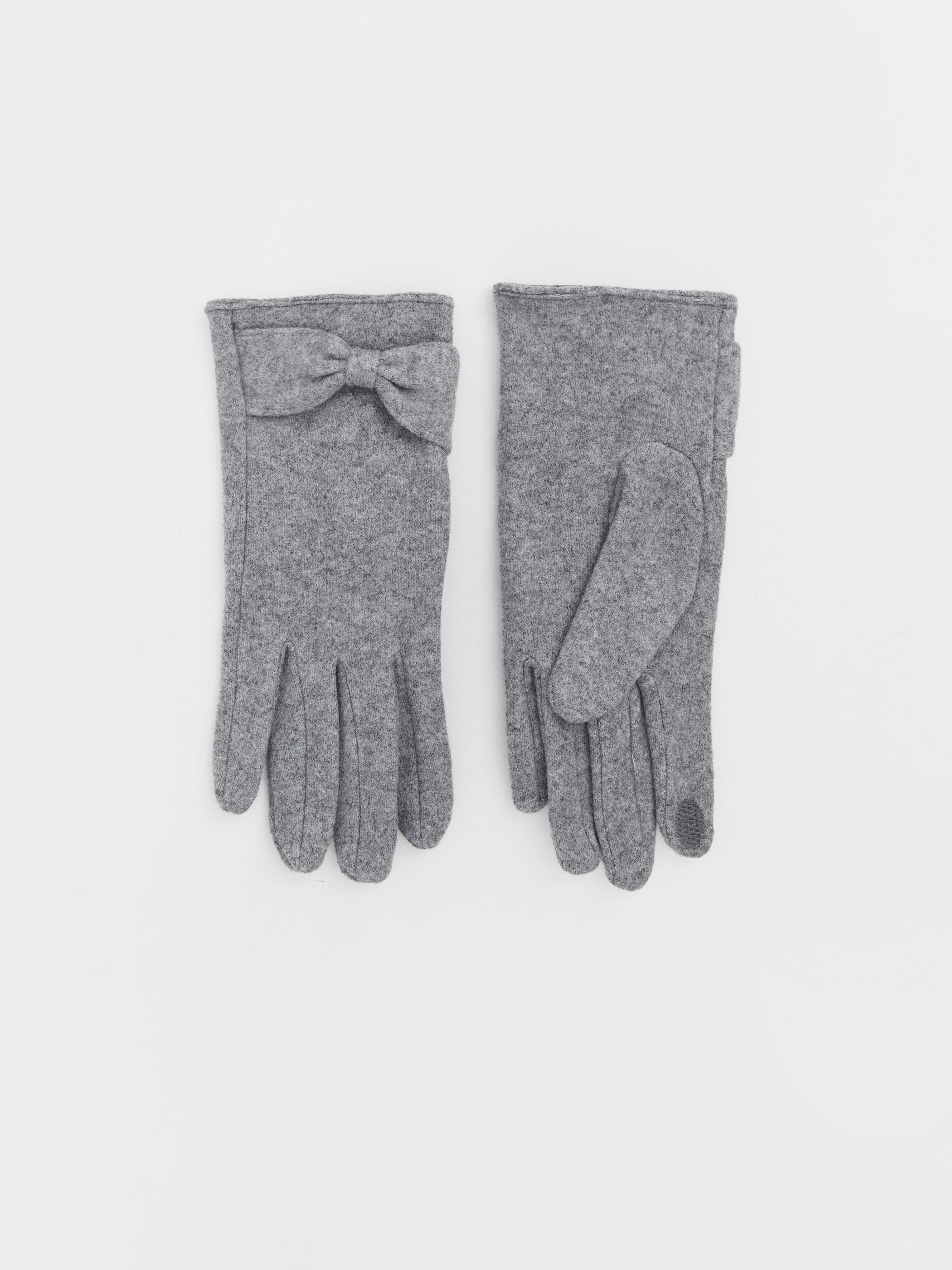 LCW ACCESSORIES Fiyonk Detaylı Kadın Eldiven