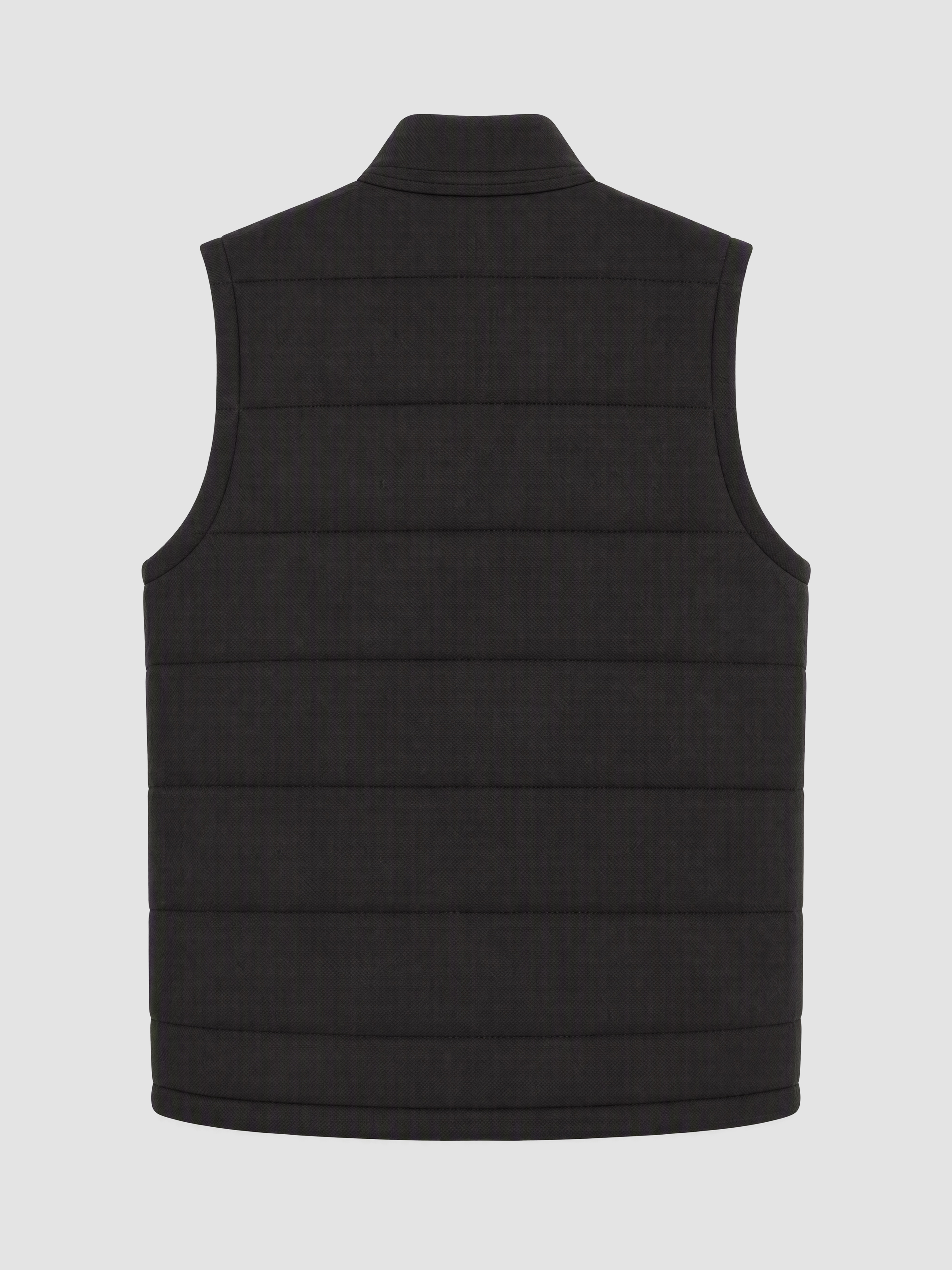 LCW Vision Slim Fit Dik Yaka Erkek Şişme Yelek görsel 7