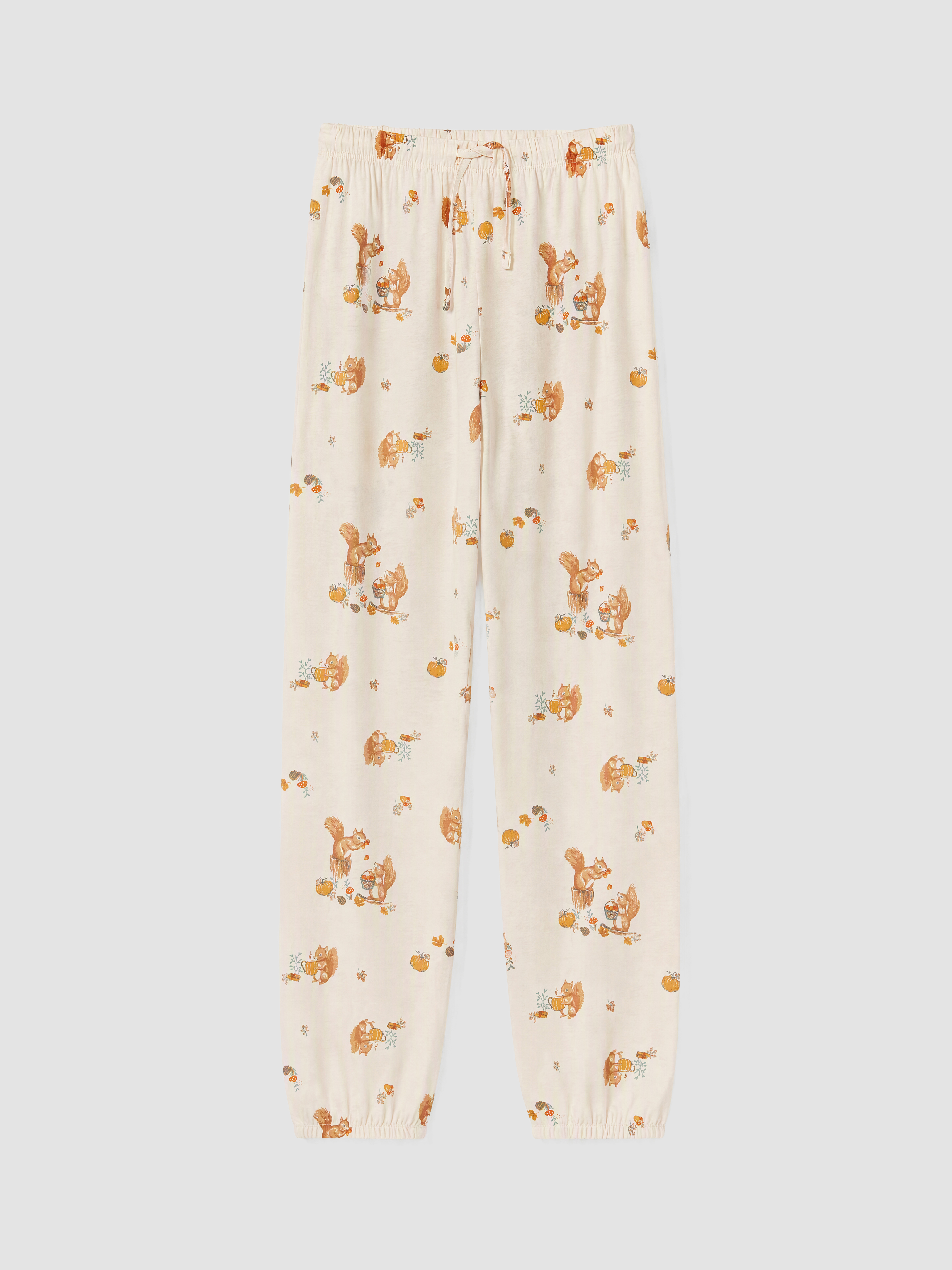 LCW DREAM Desenli Kadın Jogger Pijama Alt