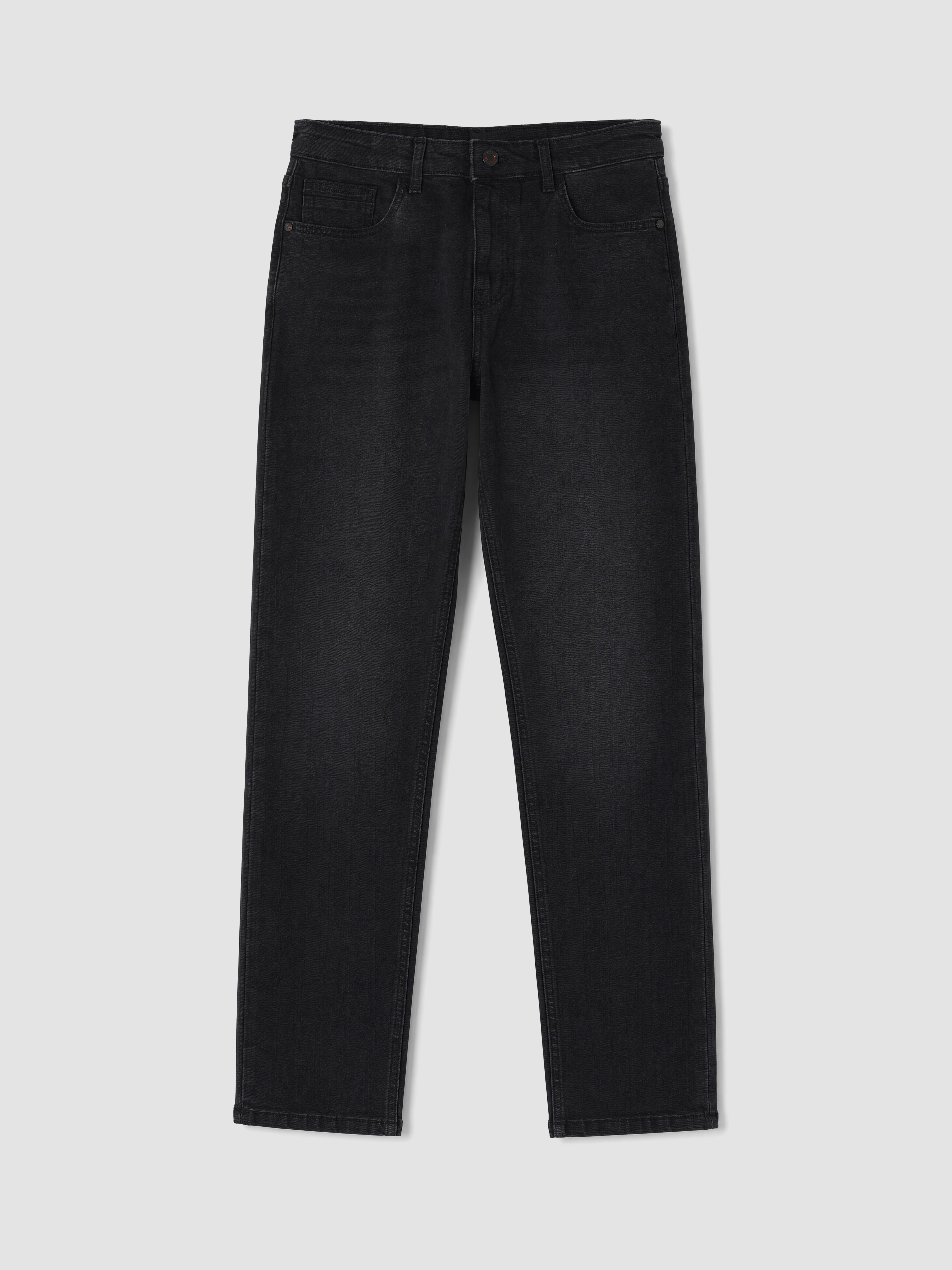 LCW Jeans 700 Straight Fit Erkek Jean Pantolon görsel 5