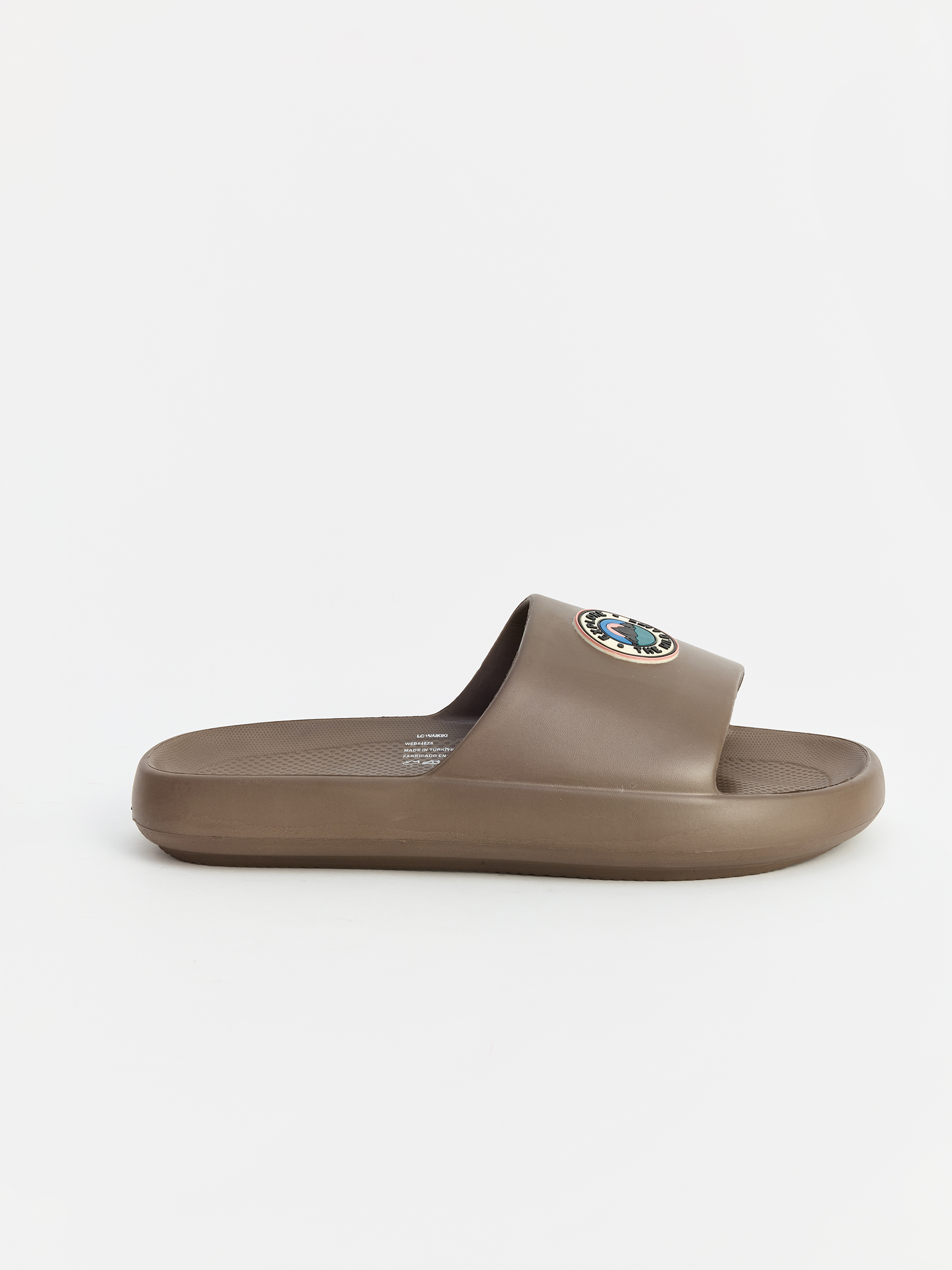 LCW STEPS Tek Bantlı Erkek Terlik görsel 2