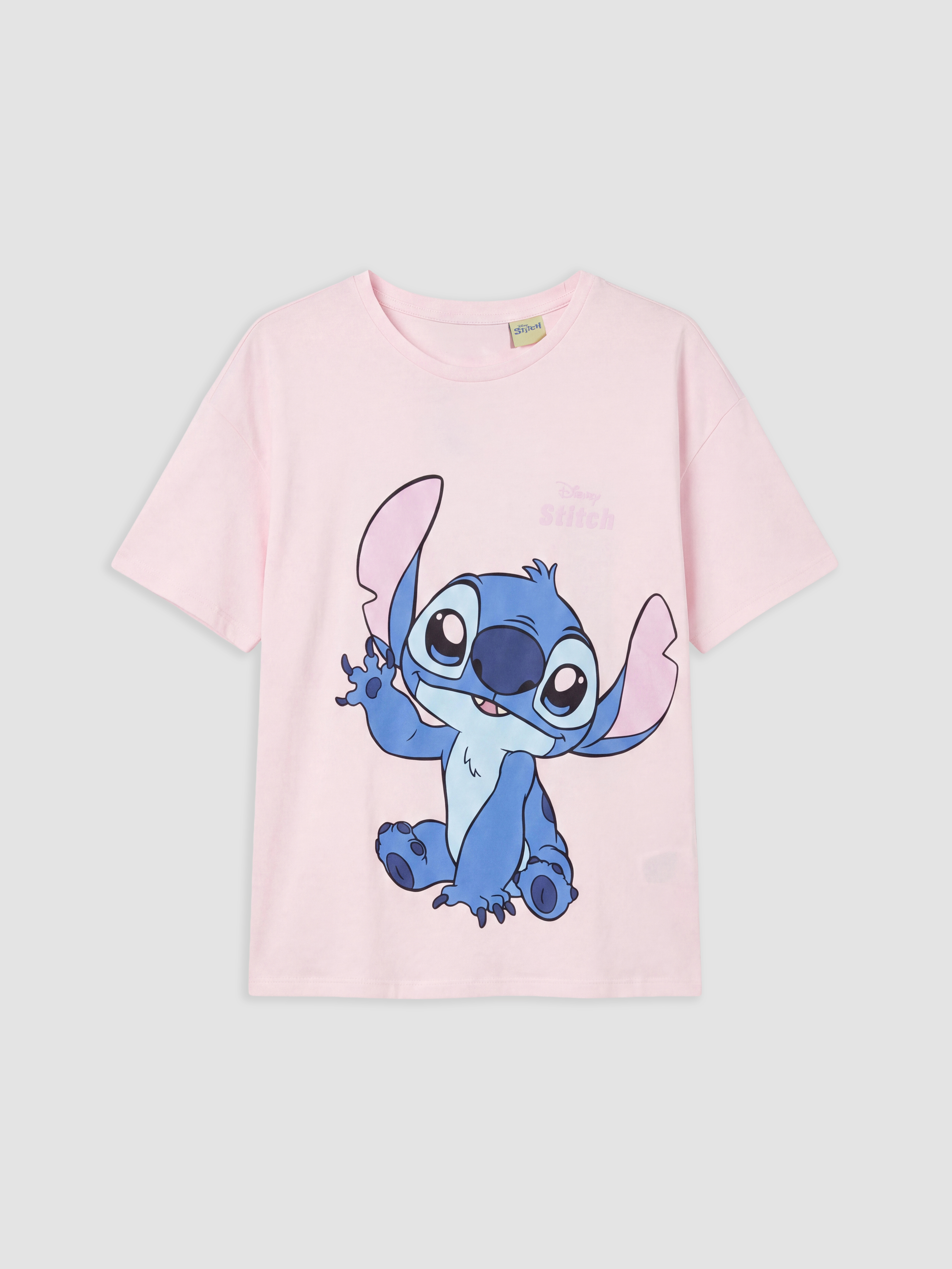 LCW Young Stitch Baskılı Kadın Pijama Takım görsel 6