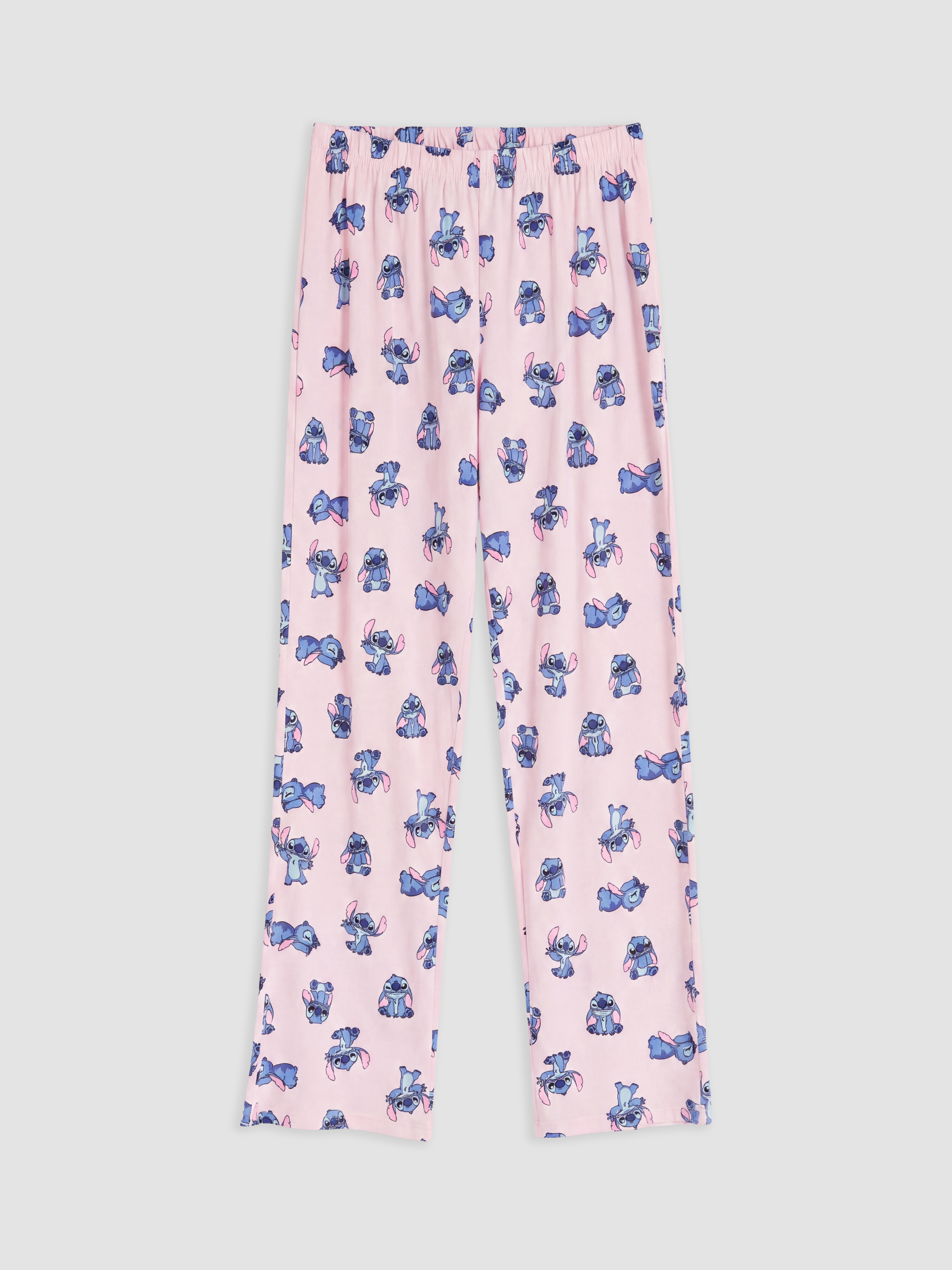 LCW Young Stitch Baskılı Kadın Pijama Takım görsel 7