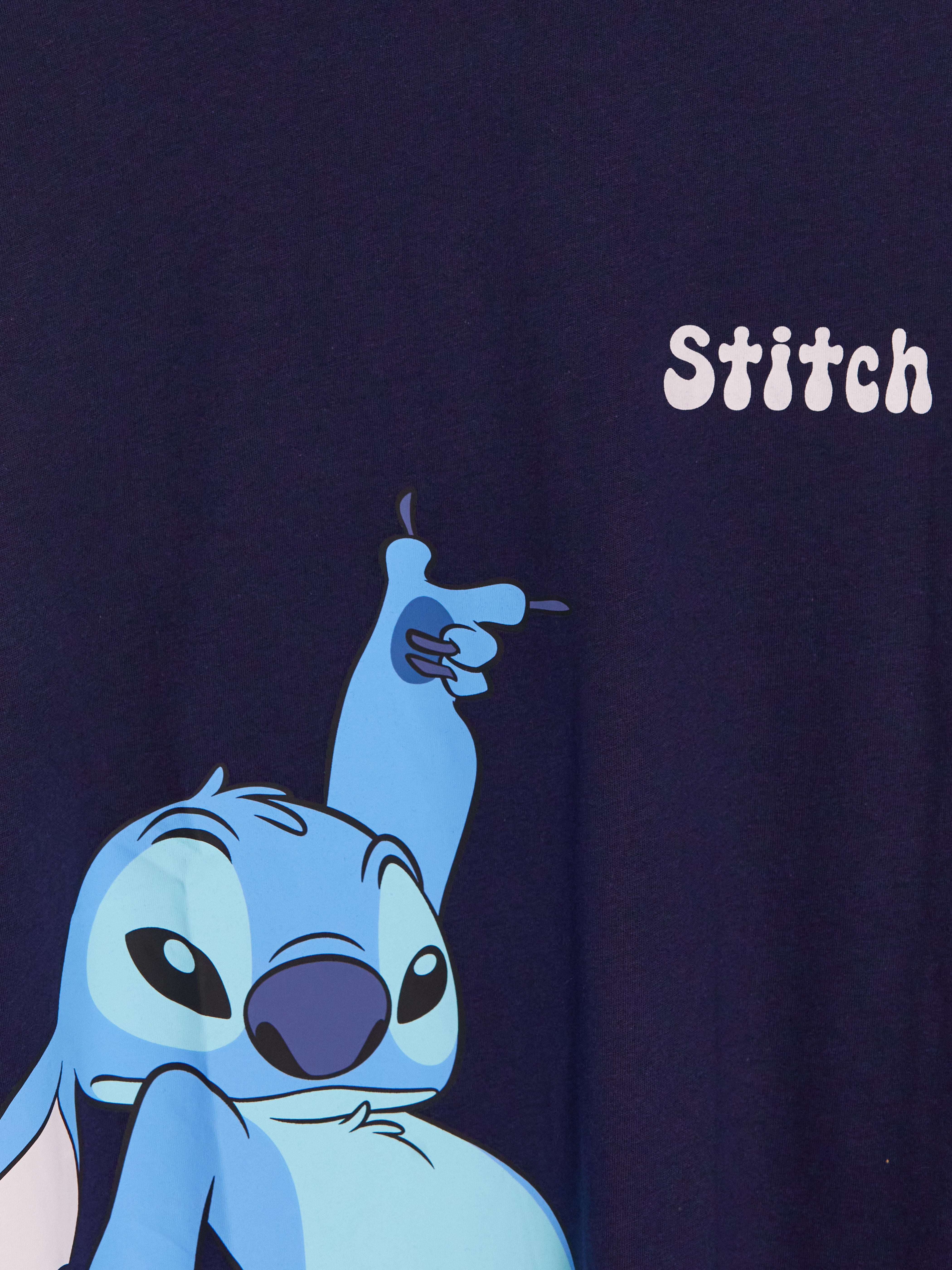 LCW Young Stitch Baskılı Kadın Pijama Takım görsel 8