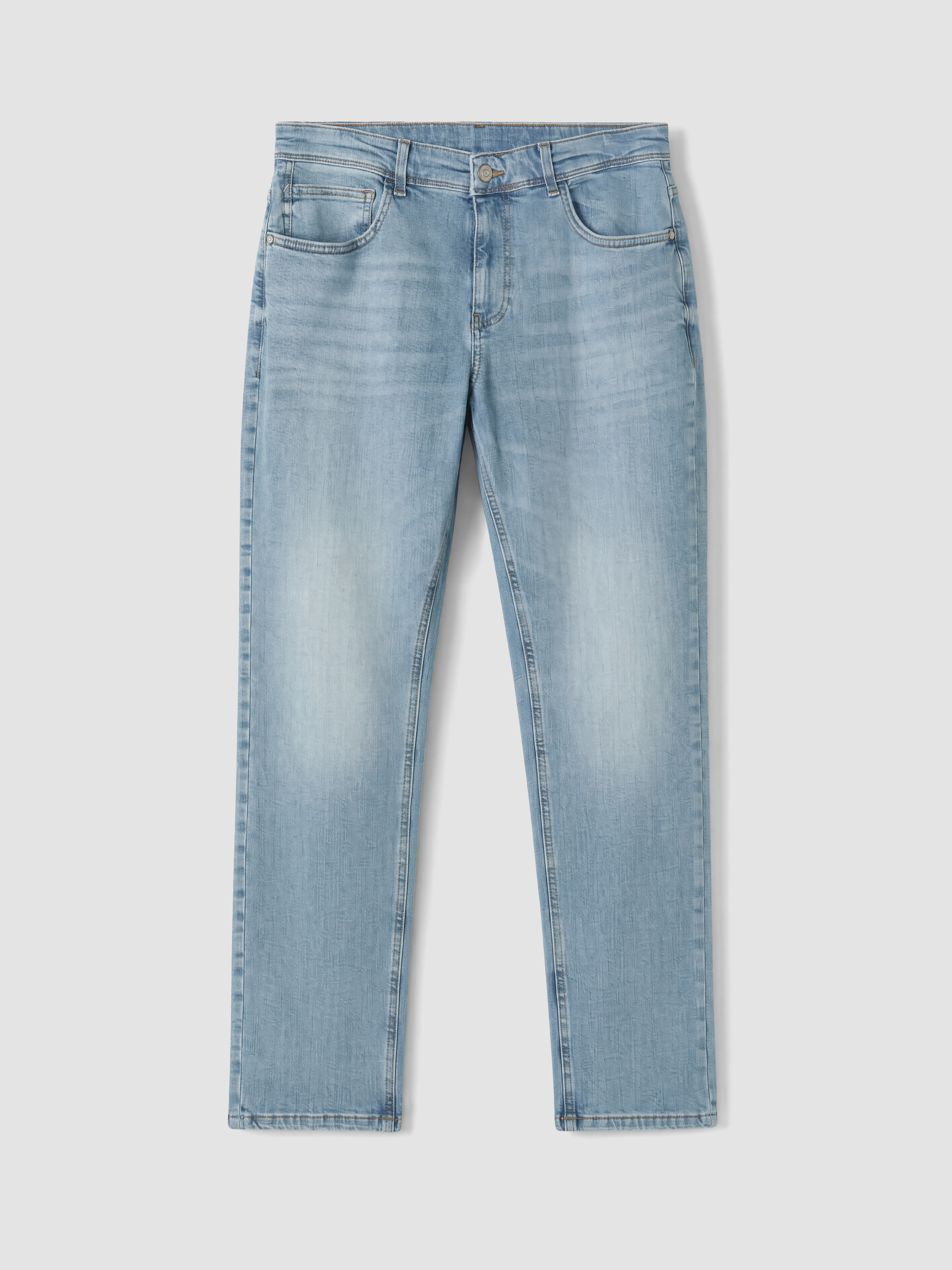 LCW Jeans 779 Regular Fit Erkek Jean Pantolon görsel 4