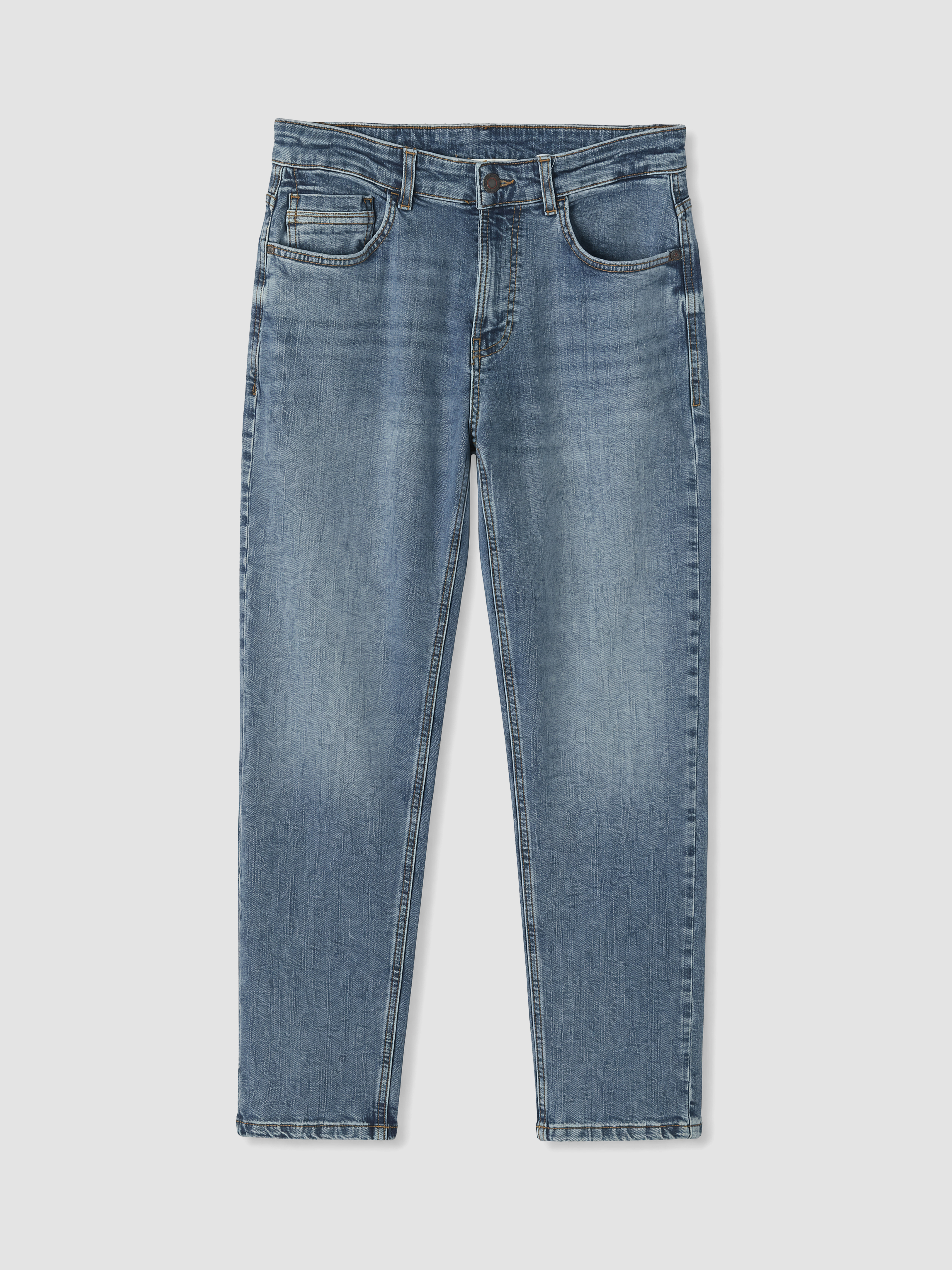 LCW Jeans 779 Regular Fit Erkek Jean Pantolon görsel 5