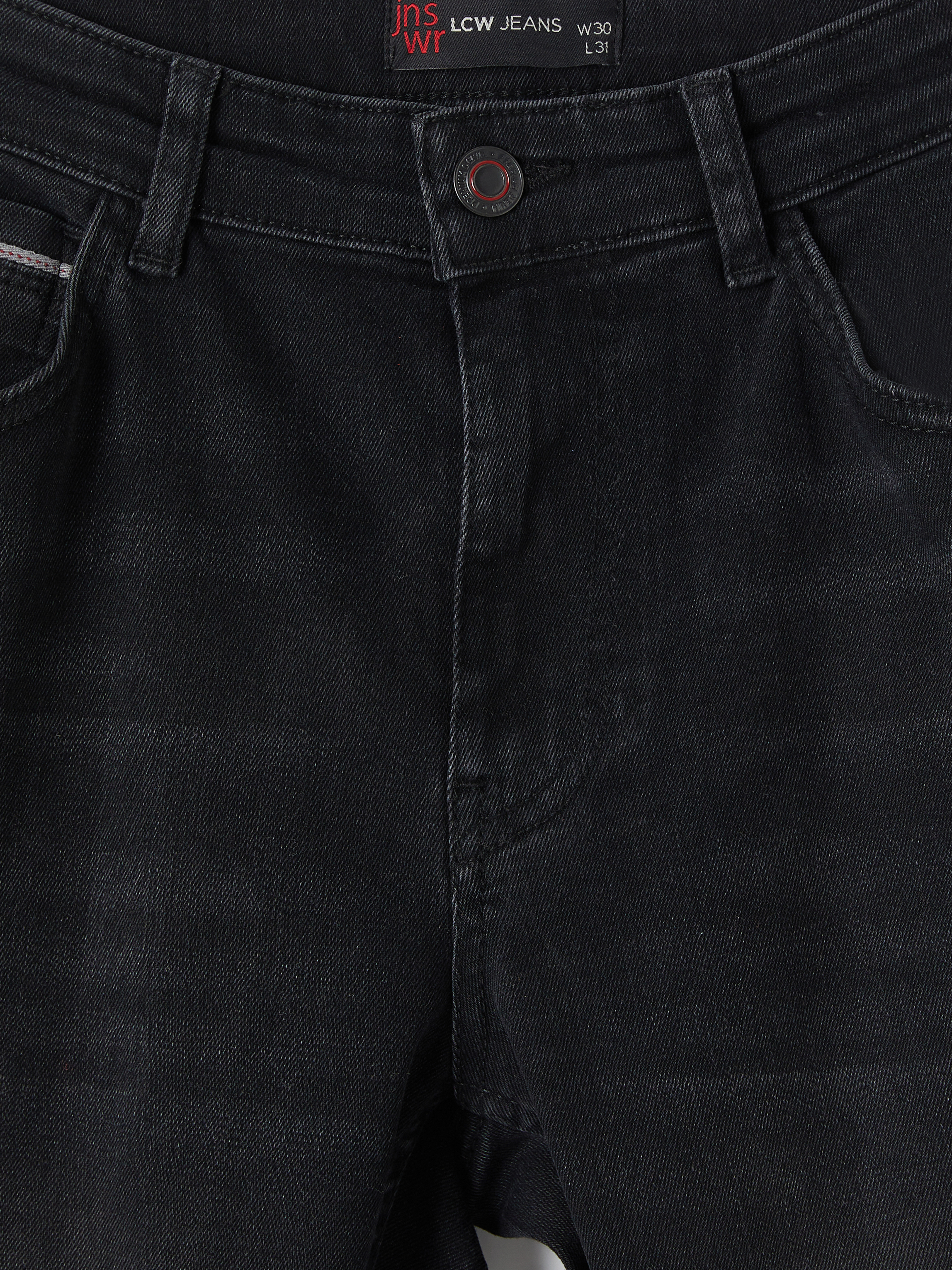 LCW Jeans 779 Regular Fit Erkek Jean Pantolon görsel 5