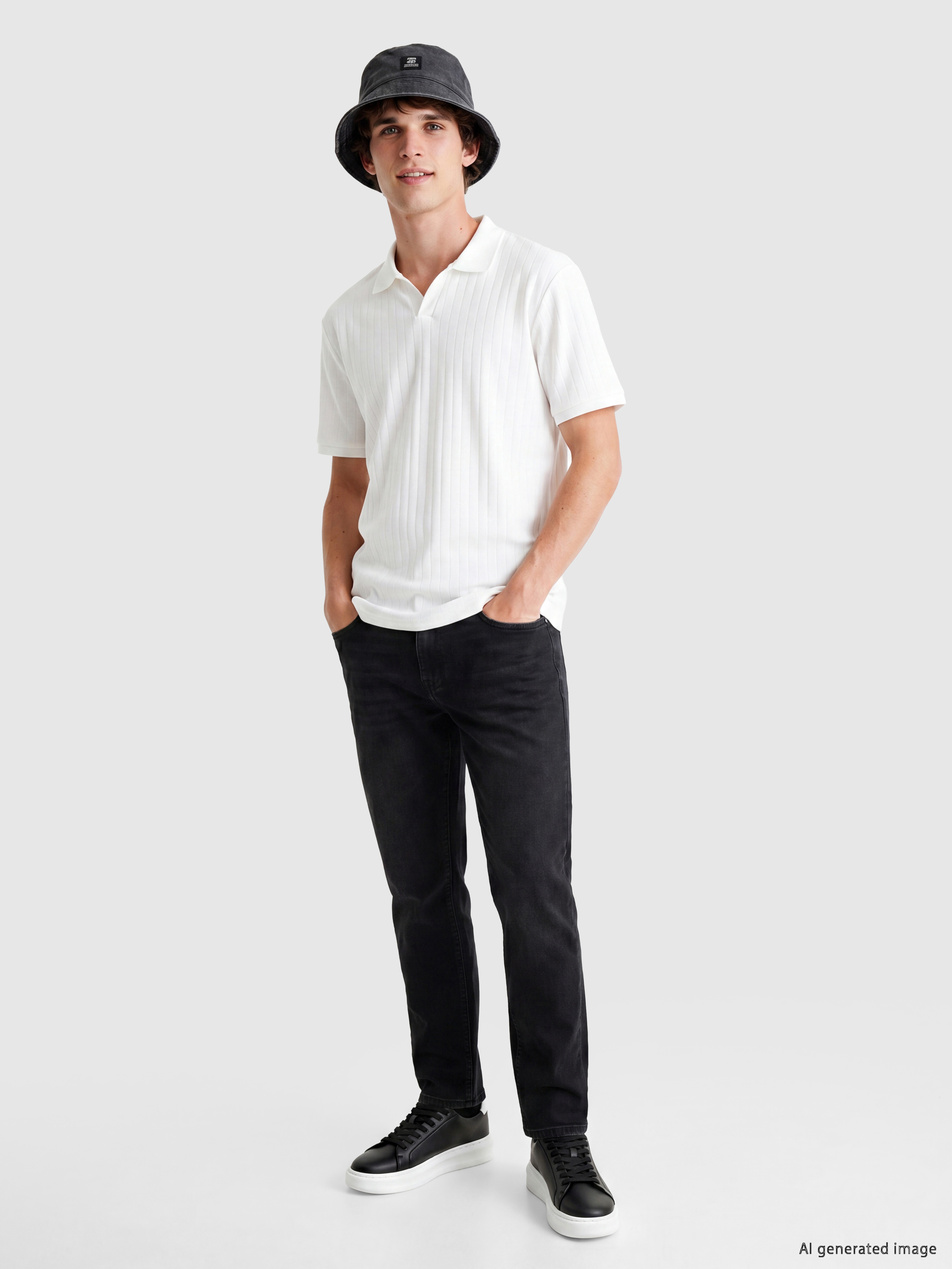 LCW Jeans 779 Regular Fit Erkek Jean Pantolon görsel 2