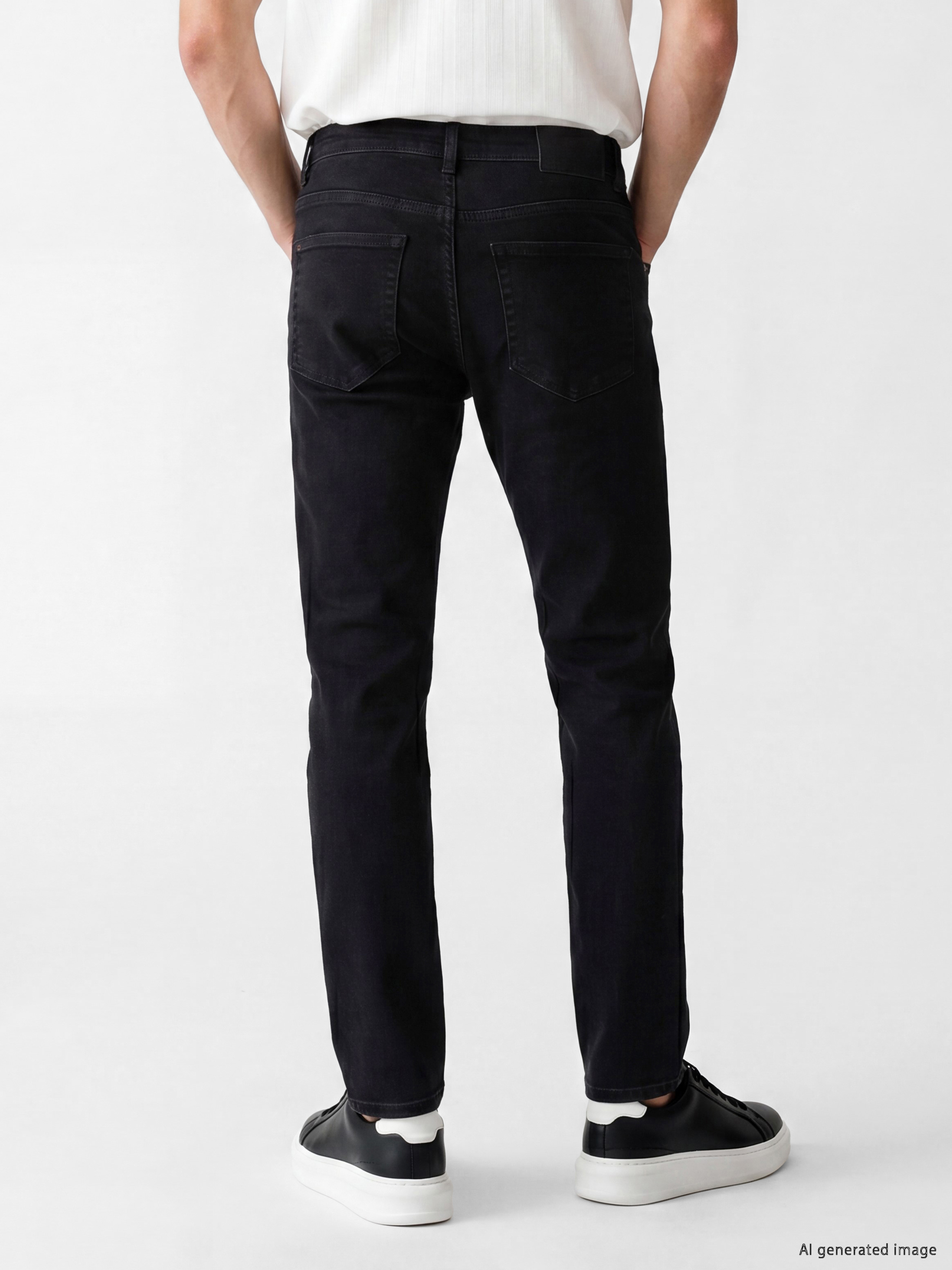 LCW Jeans 779 Regular Fit Erkek Jean Pantolon görsel 3