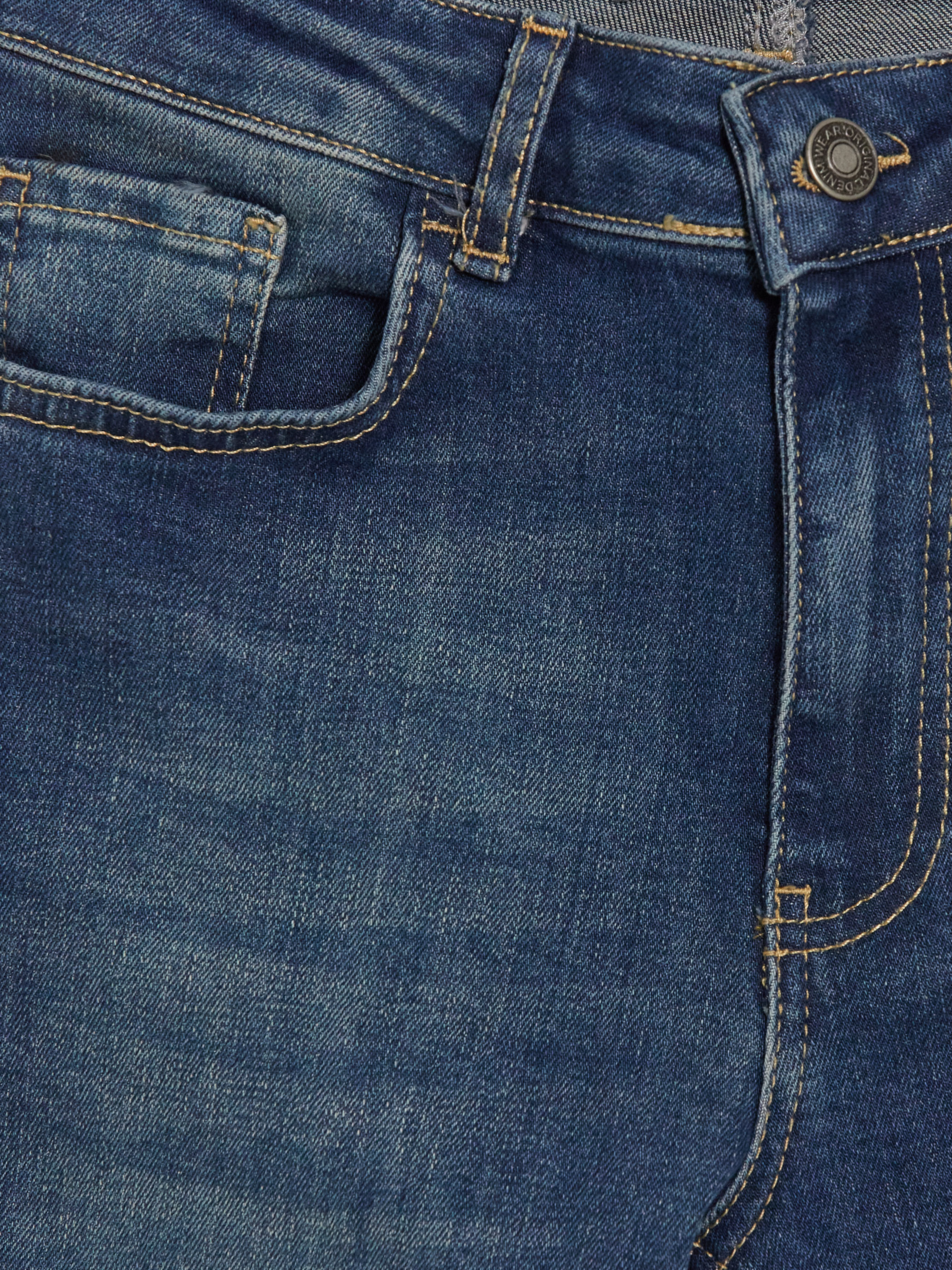 LCW Jeans Flare Kadın Jean Pantolon görsel 6