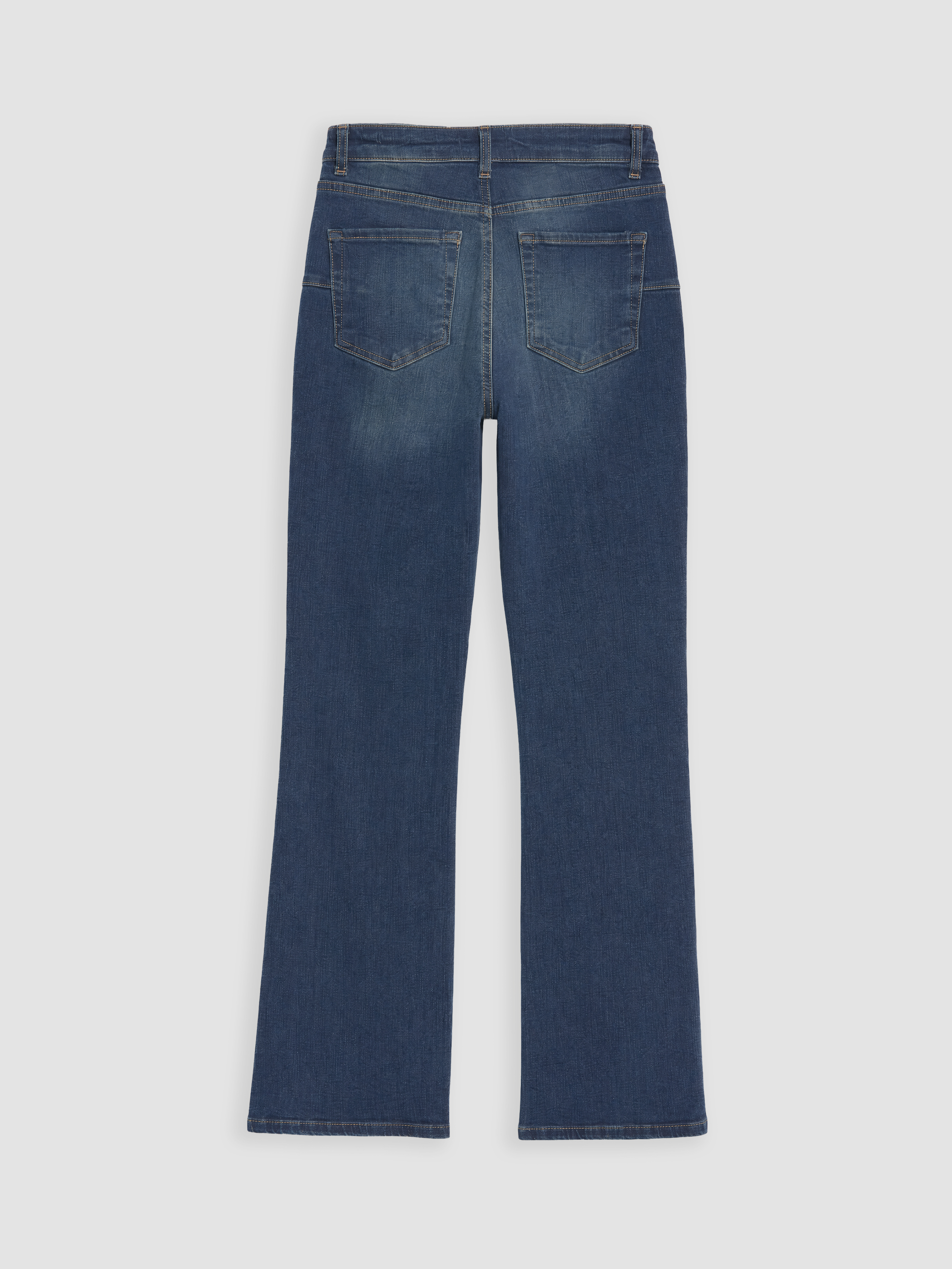 LCW Jeans Flare Kadın Jean Pantolon görsel 7