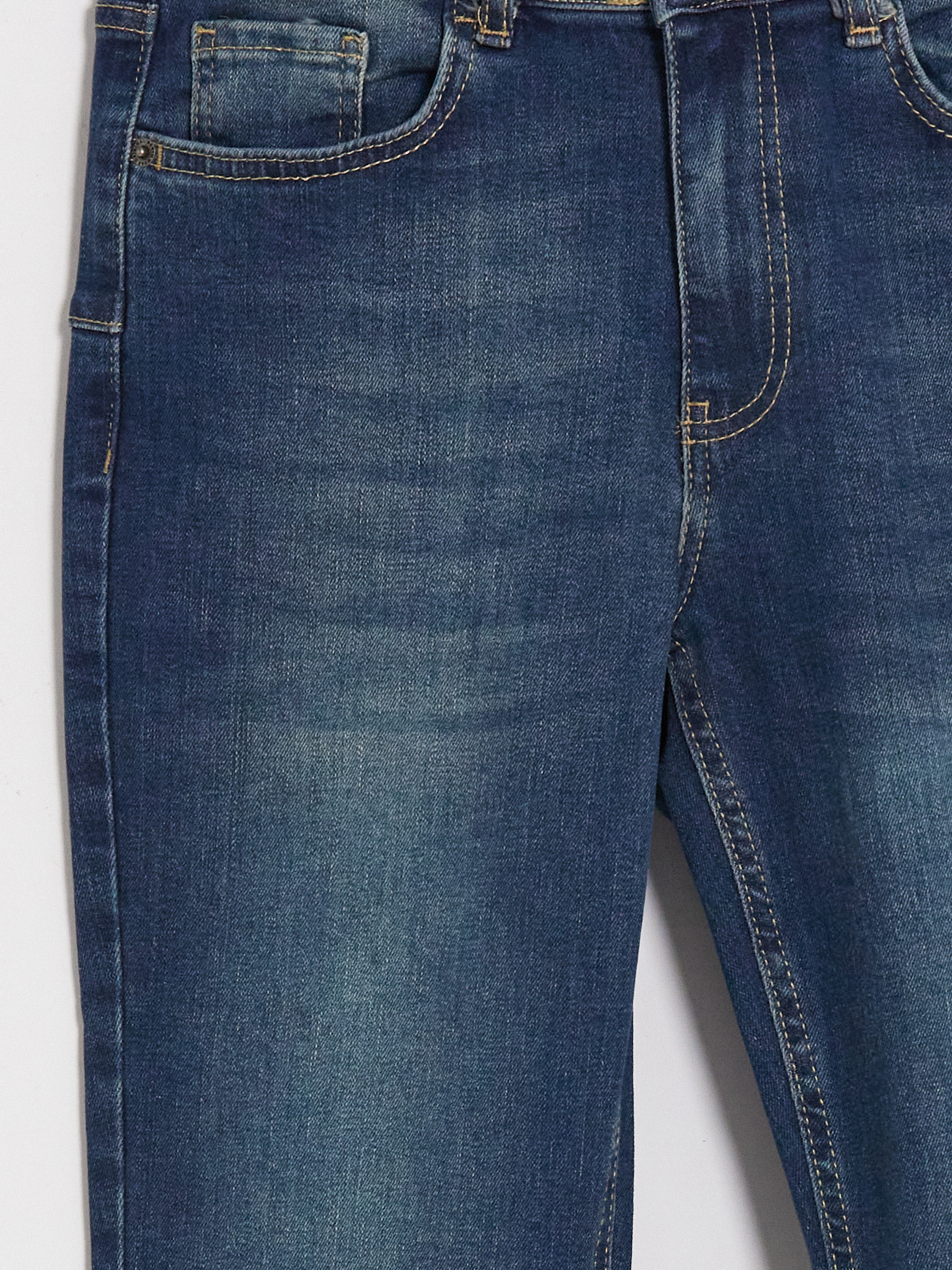 LCW Jeans Flare Kadın Jean Pantolon görsel 8
