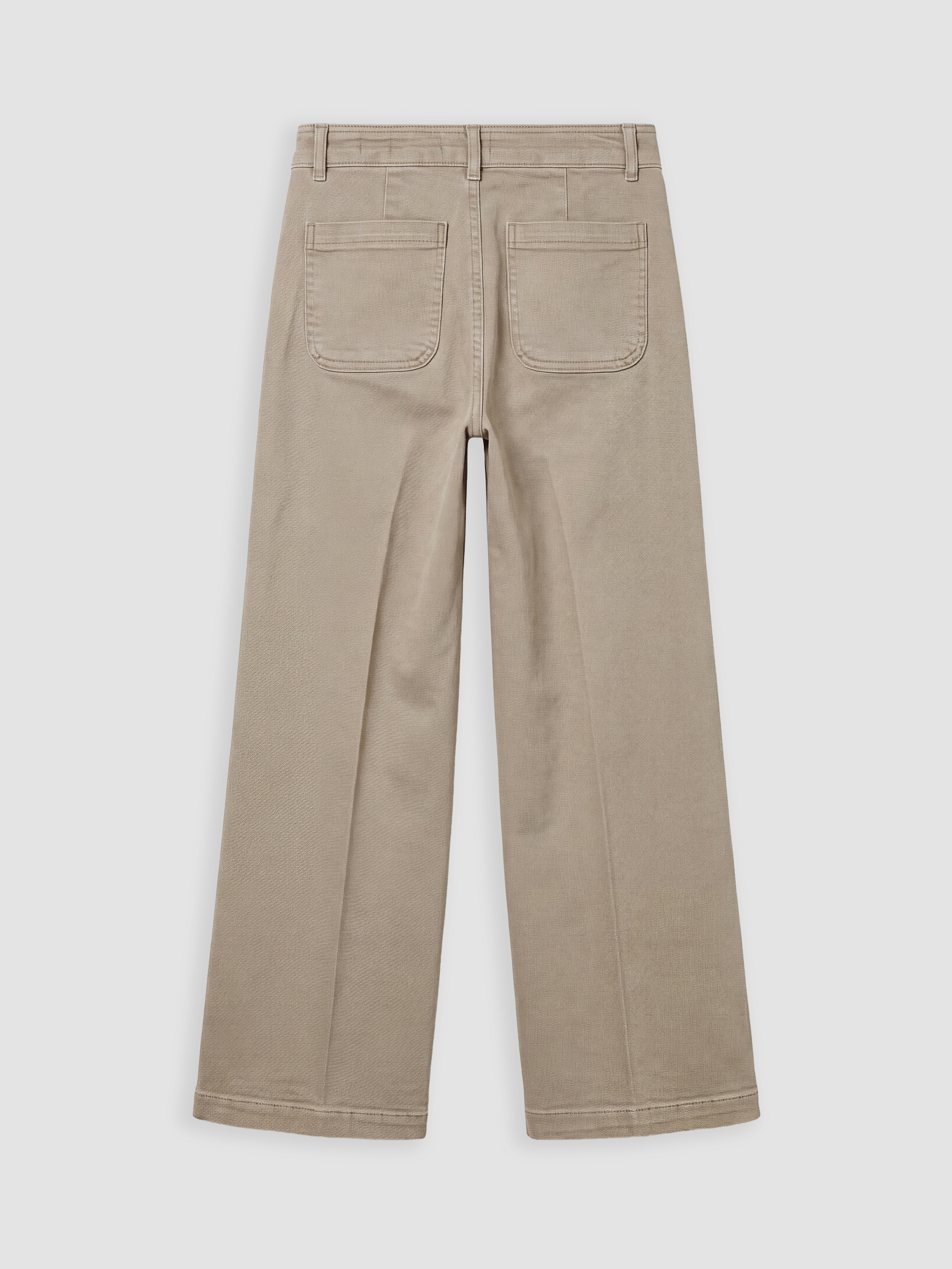 LCW Jeans Culotte Fit Kadın Jean Pantolon görsel 7