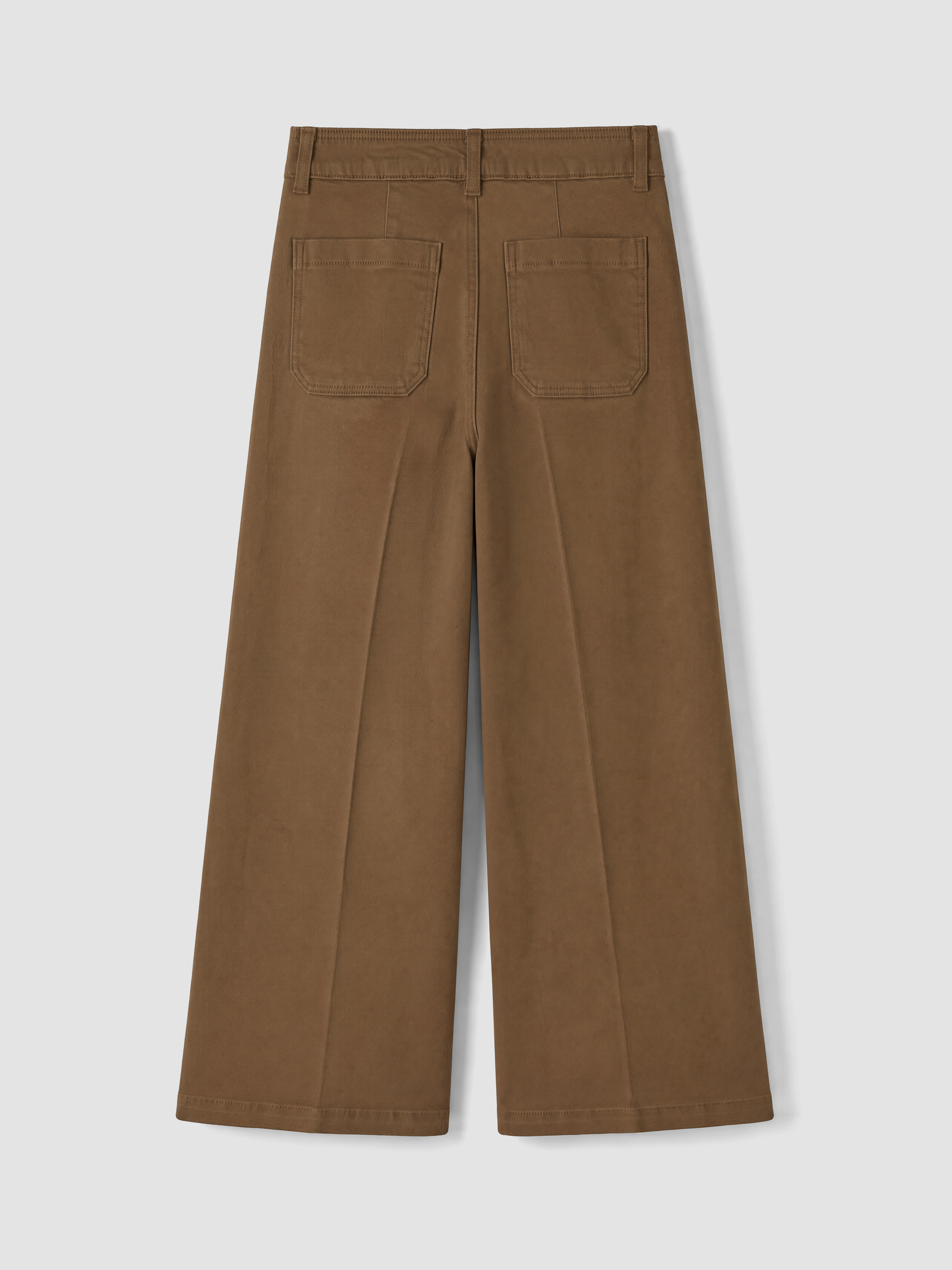 LCW Jeans Culotte Fit Kadın Jean Pantolon görsel 7