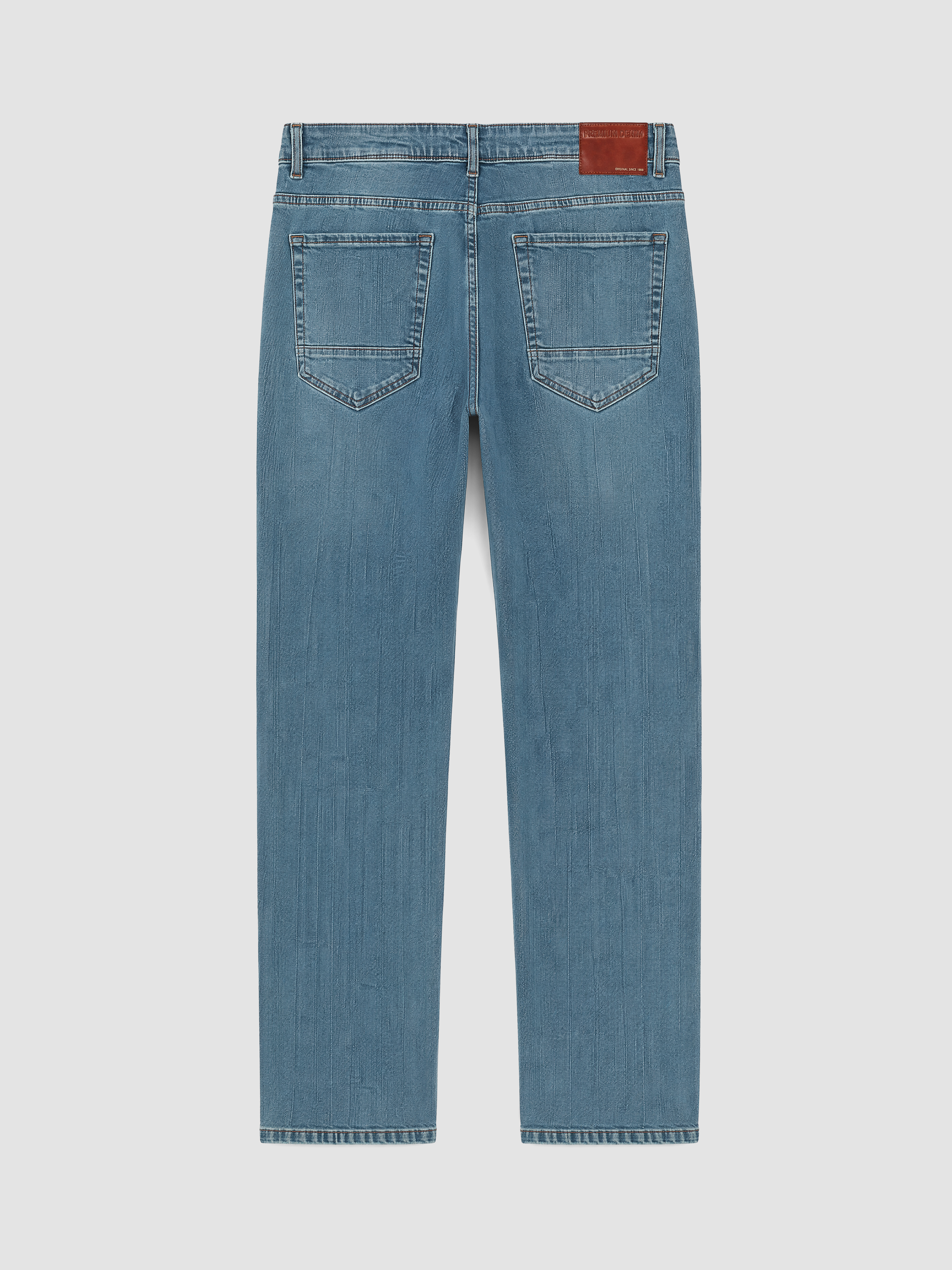 LCW Jeans 750 Slim Fit Erkek Jean Pantolon görsel 7