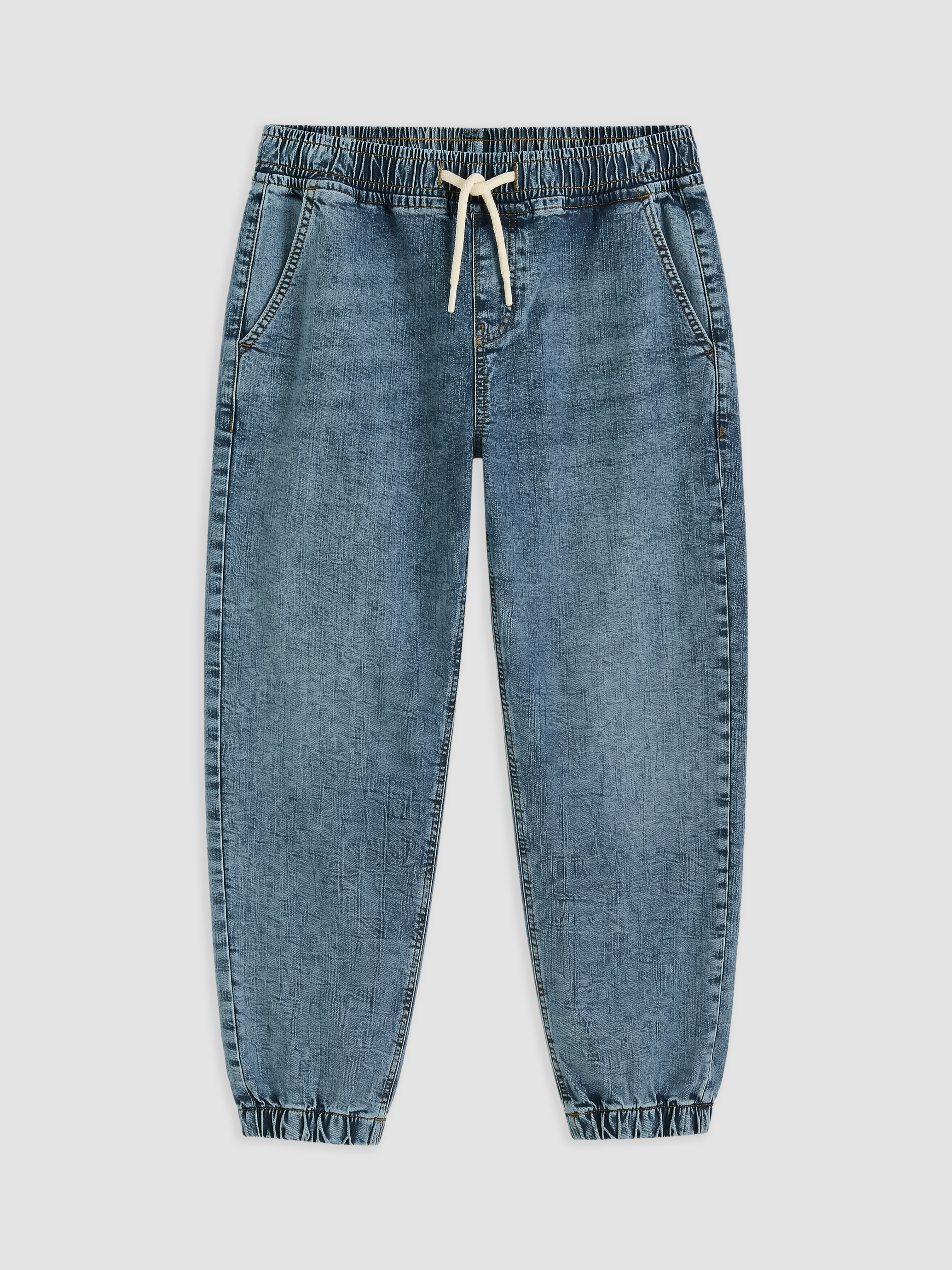 LCW Jeans 780 Jogger Fit Erkek Jean Pantolon görsel 4