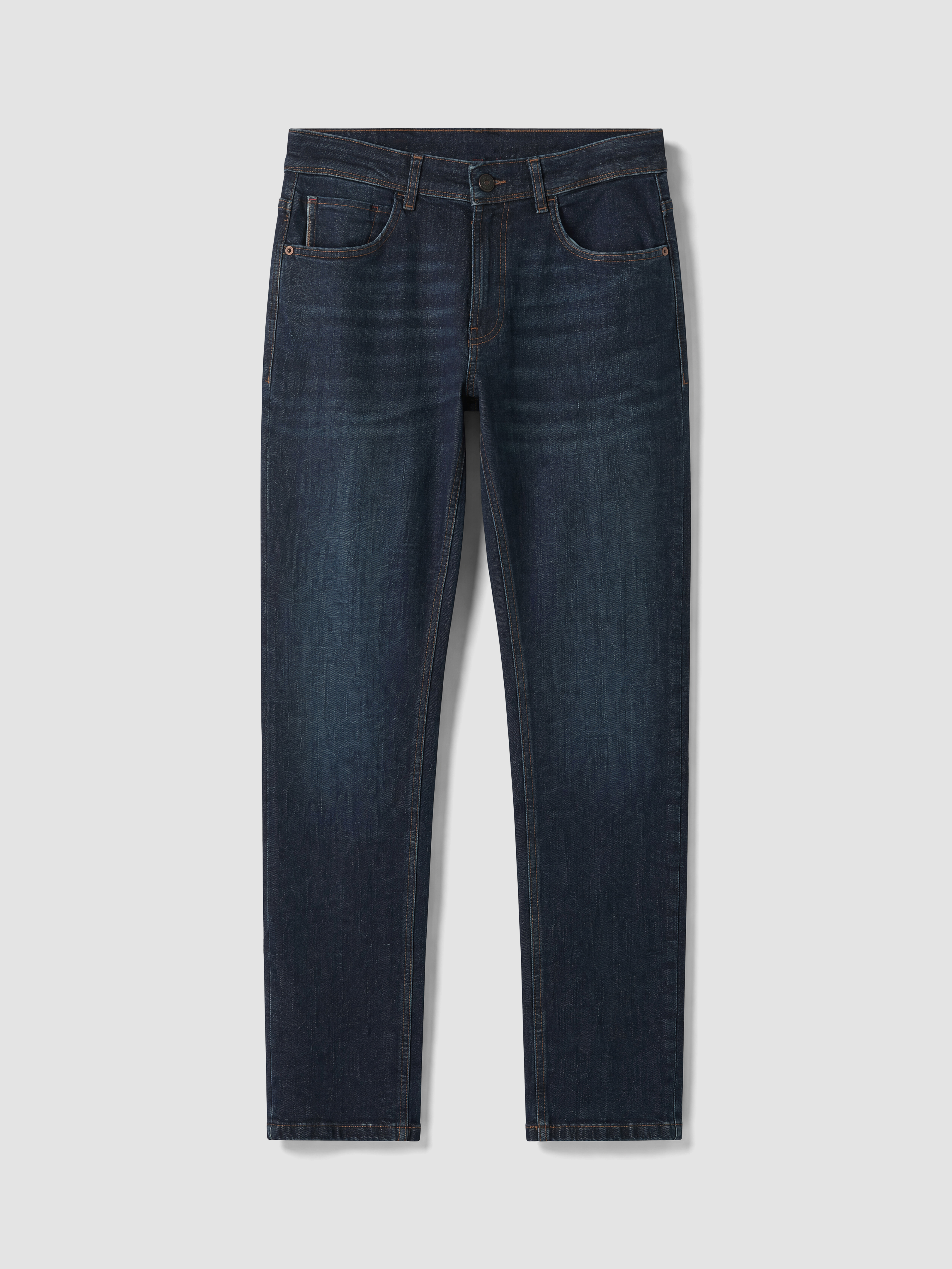 LCW Jeans 750 Slim Fit Erkek Jean Pantolon görsel 5