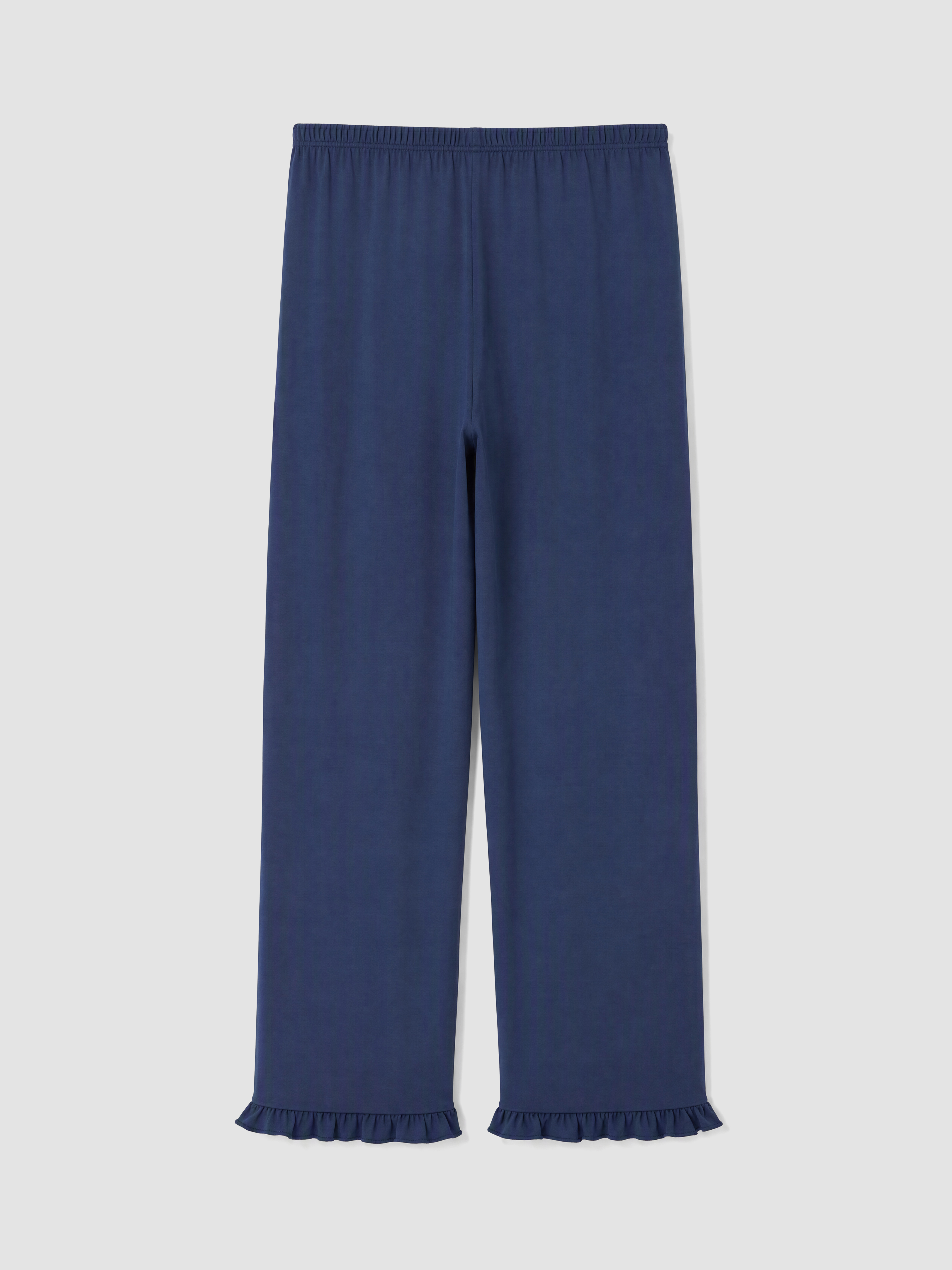 LCW DREAM Gömlek Yaka Kadın Pijama Takım görsel 4