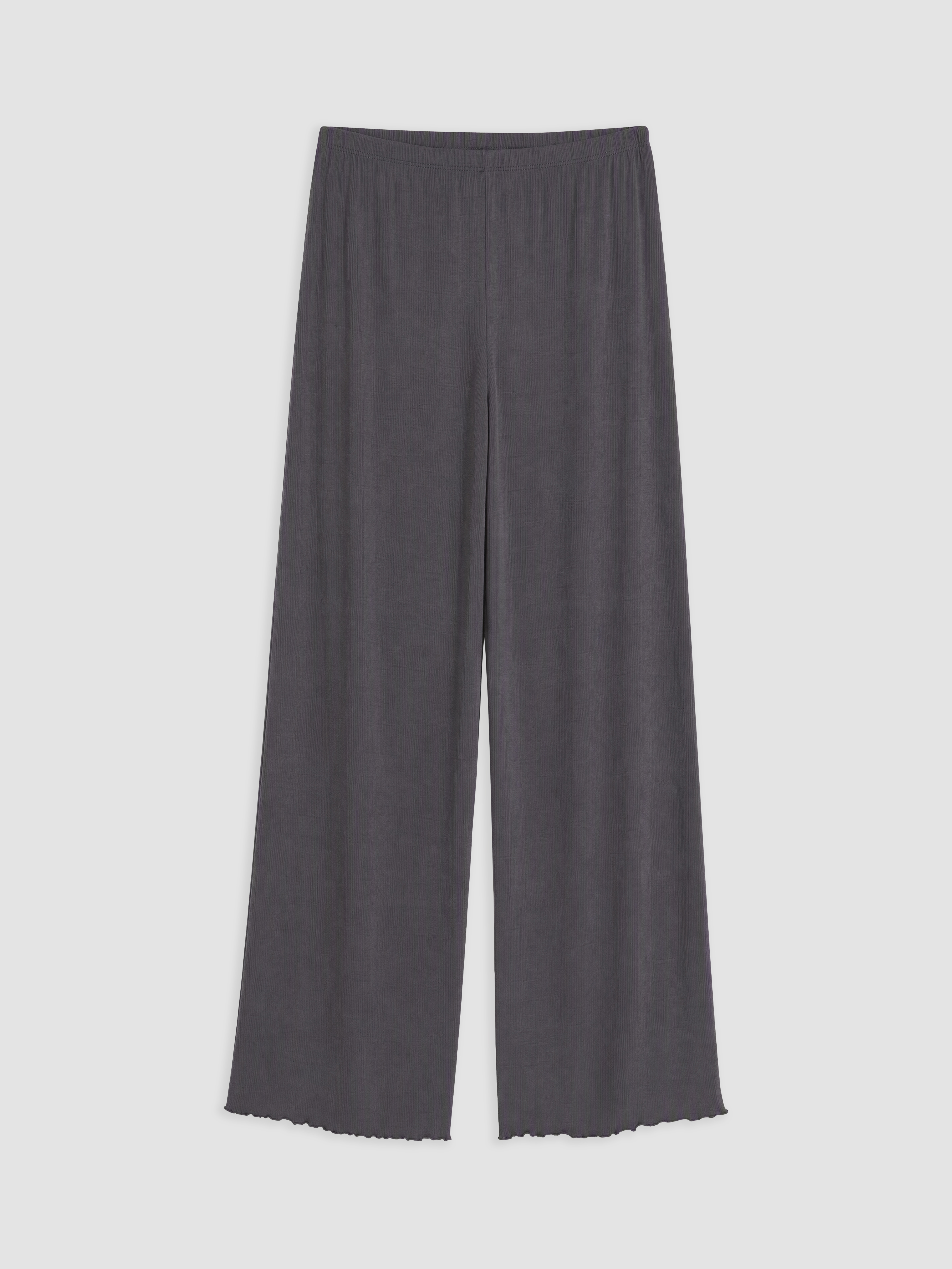 LCW DREAM V Yaka Nakışlı Kadın Pijama Takım görsel 4