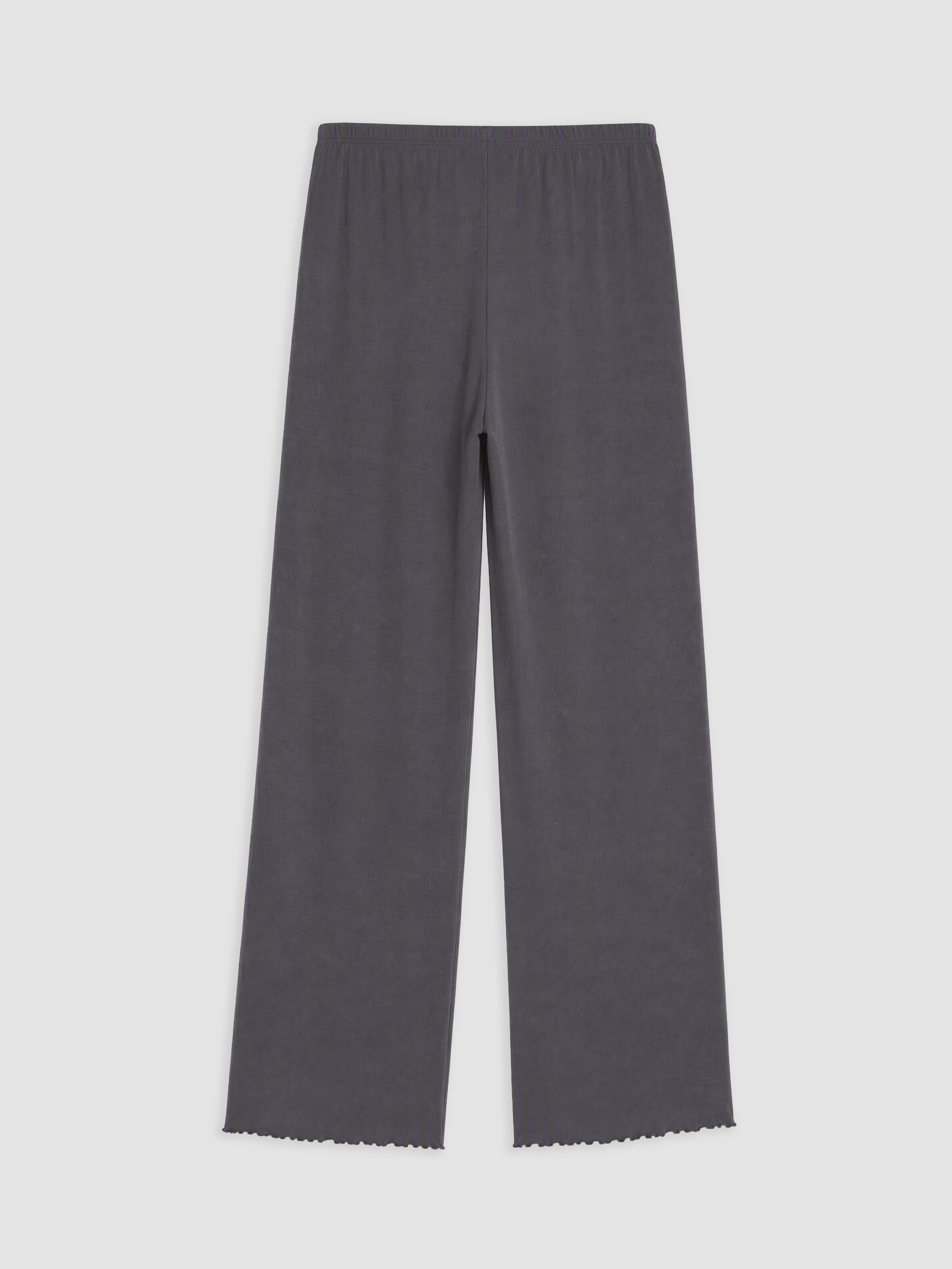 LCW DREAM V Yaka Nakışlı Kadın Pijama Takım görsel 5