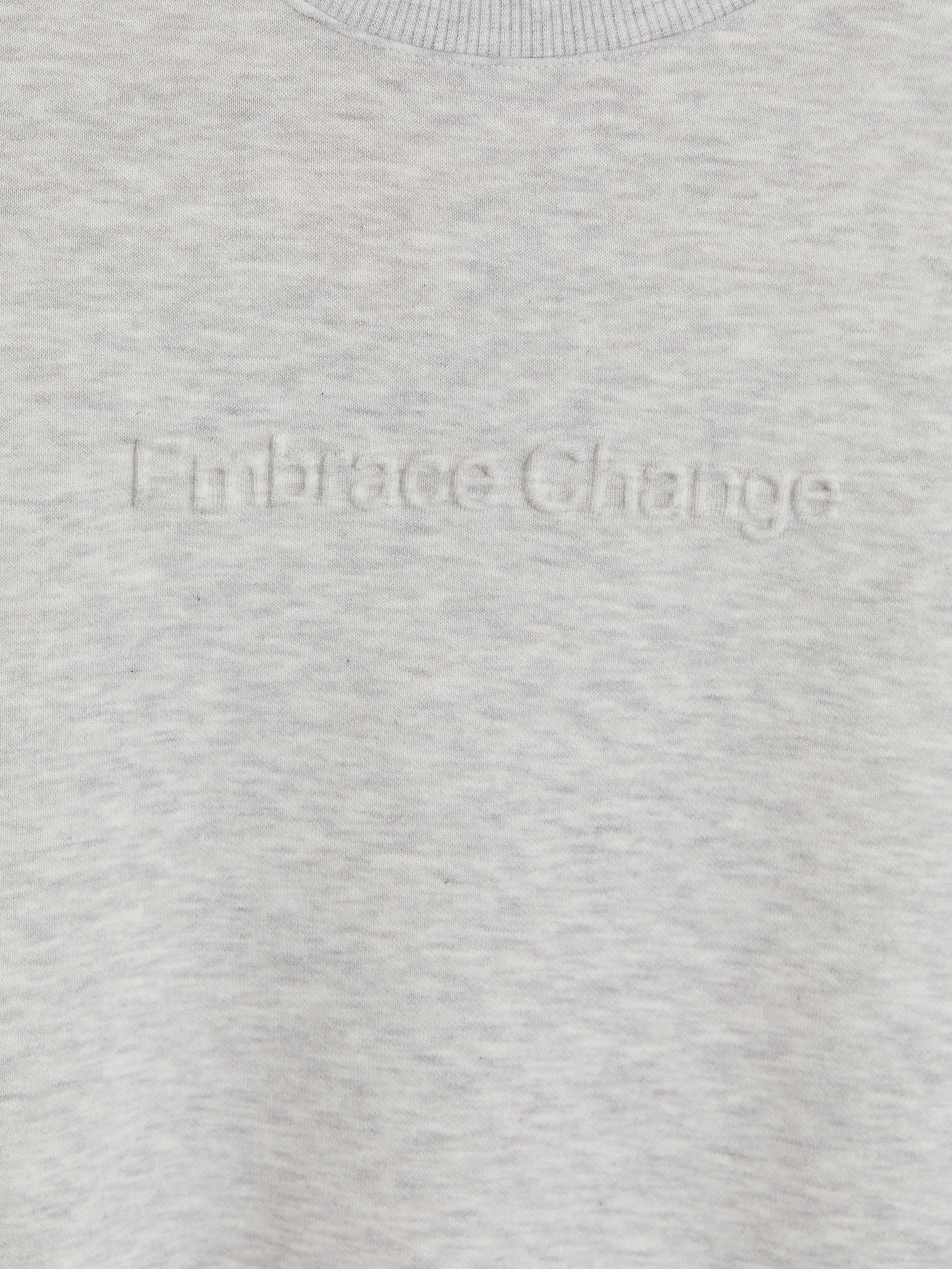 LCWAIKIKI Classic Bisiklet Yaka Erkek Kalın Sweatshirt görsel 2