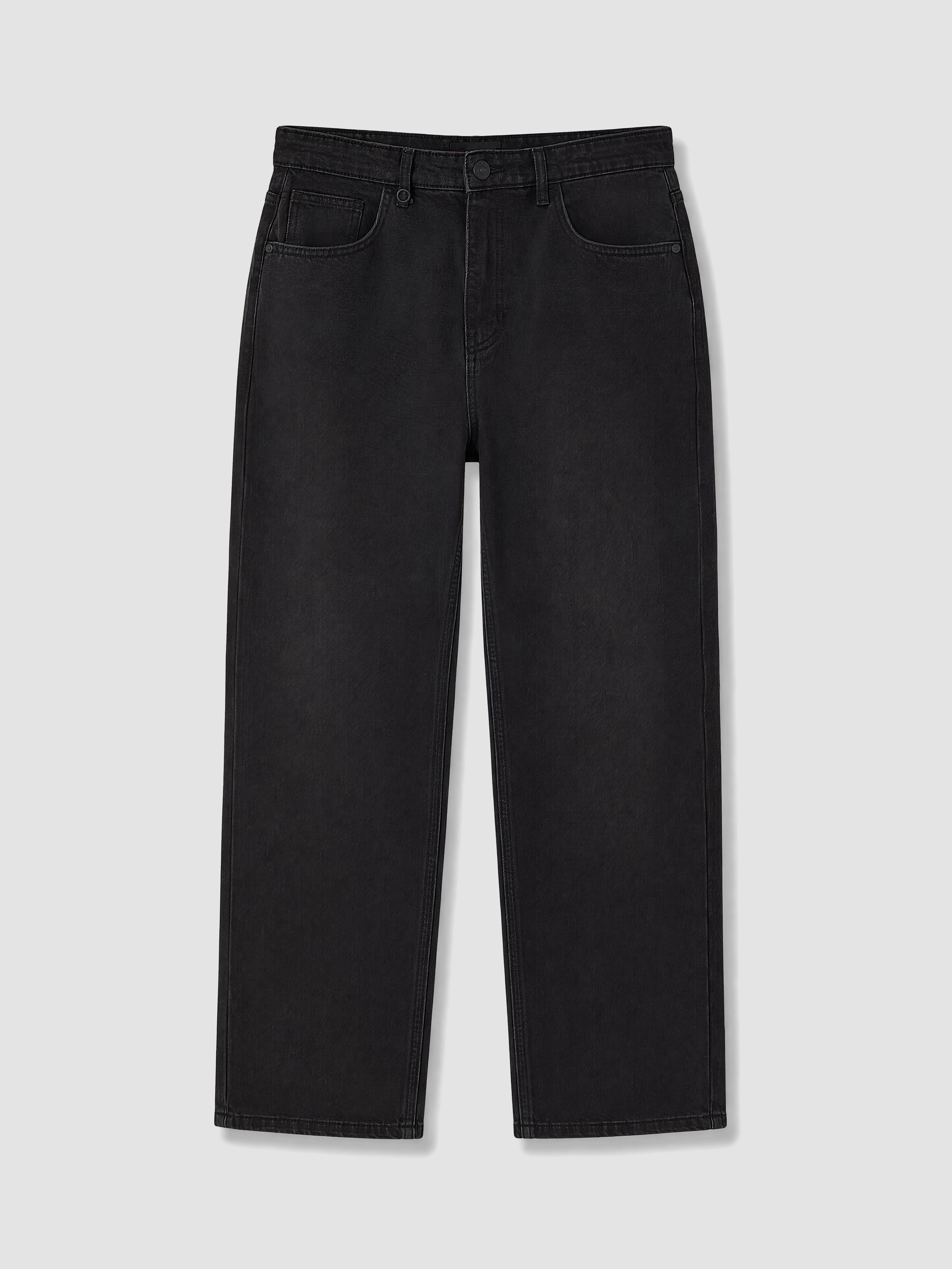 LCW Jeans Baggy Fit Erkek Jean Pantolon görsel 4