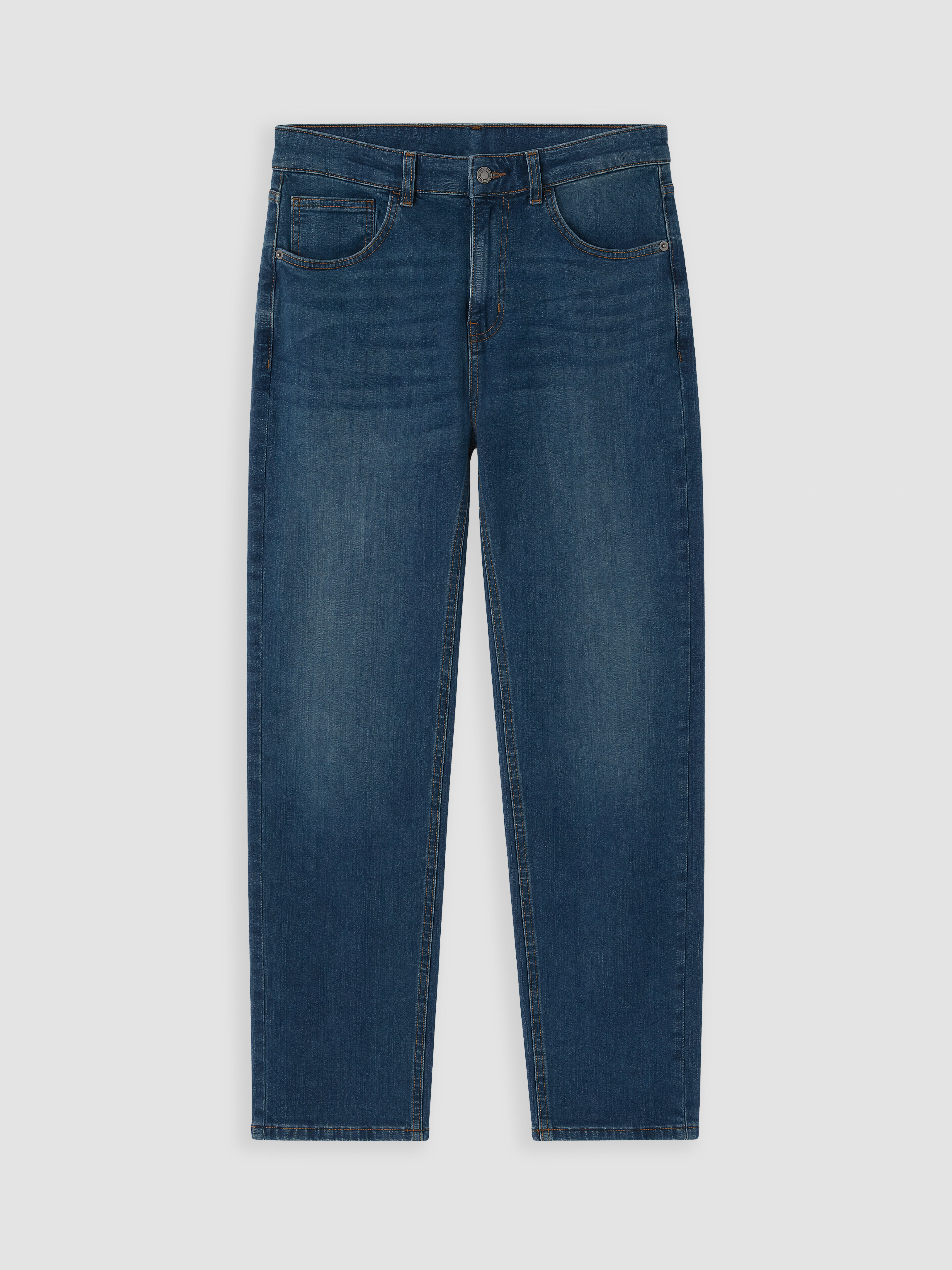 LCW ECO 750 Slim Fit Erkek Jean Pantolon görsel 4
