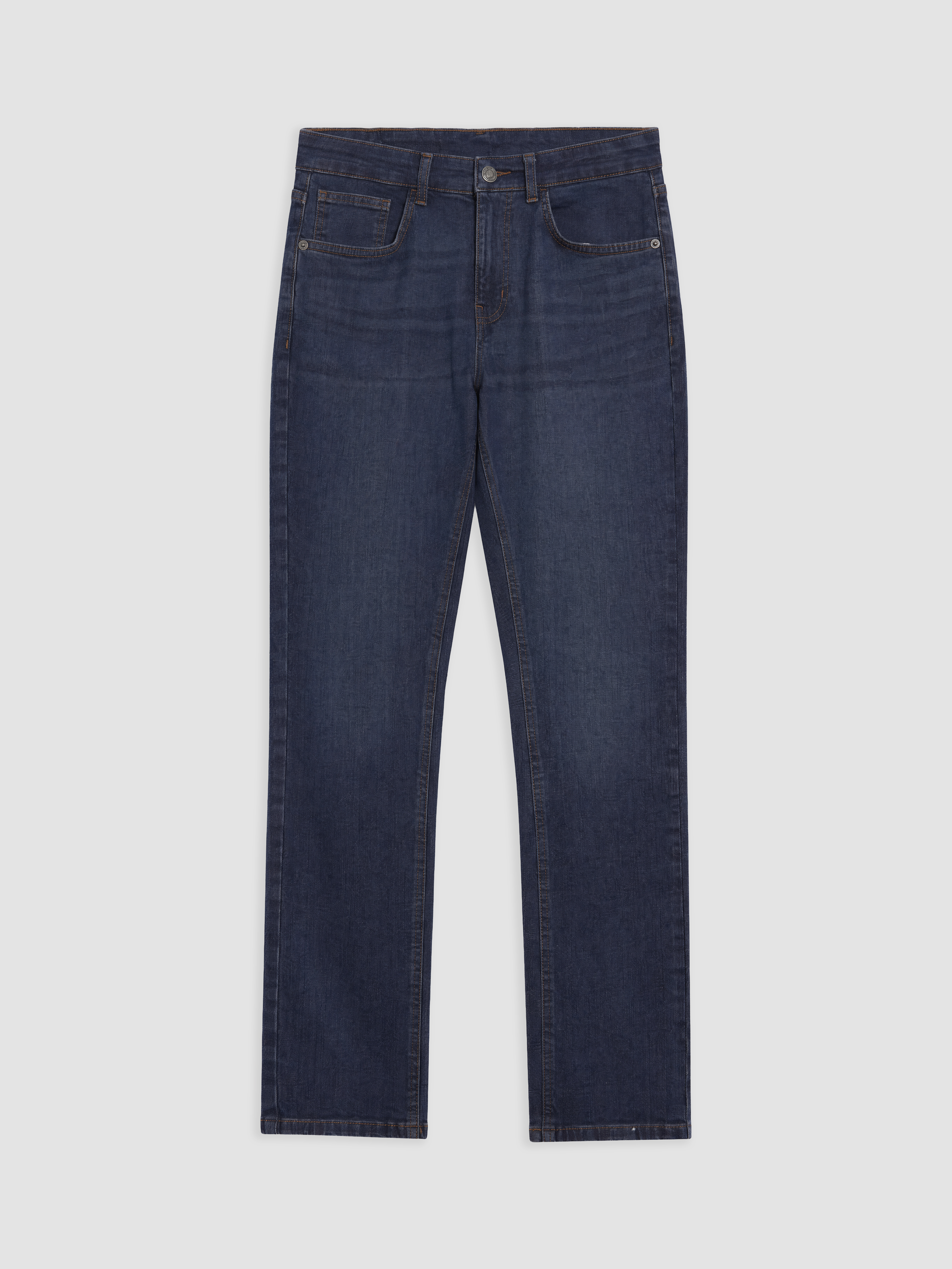 LCW ECO 750 Slim Fit Erkek Jean Pantolon görsel 4