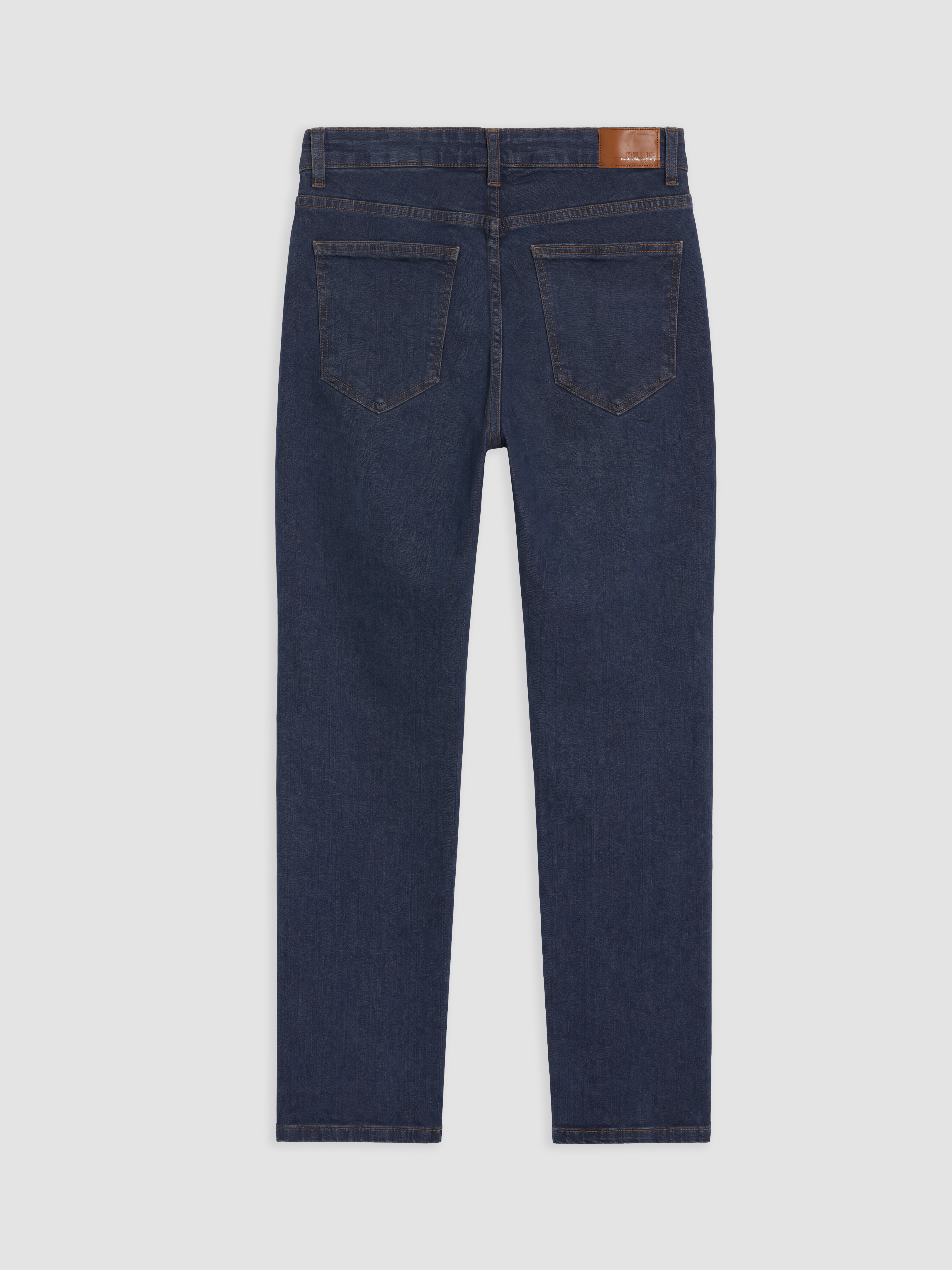 LCW ECO 750 Slim Fit Erkek Jean Pantolon görsel 5