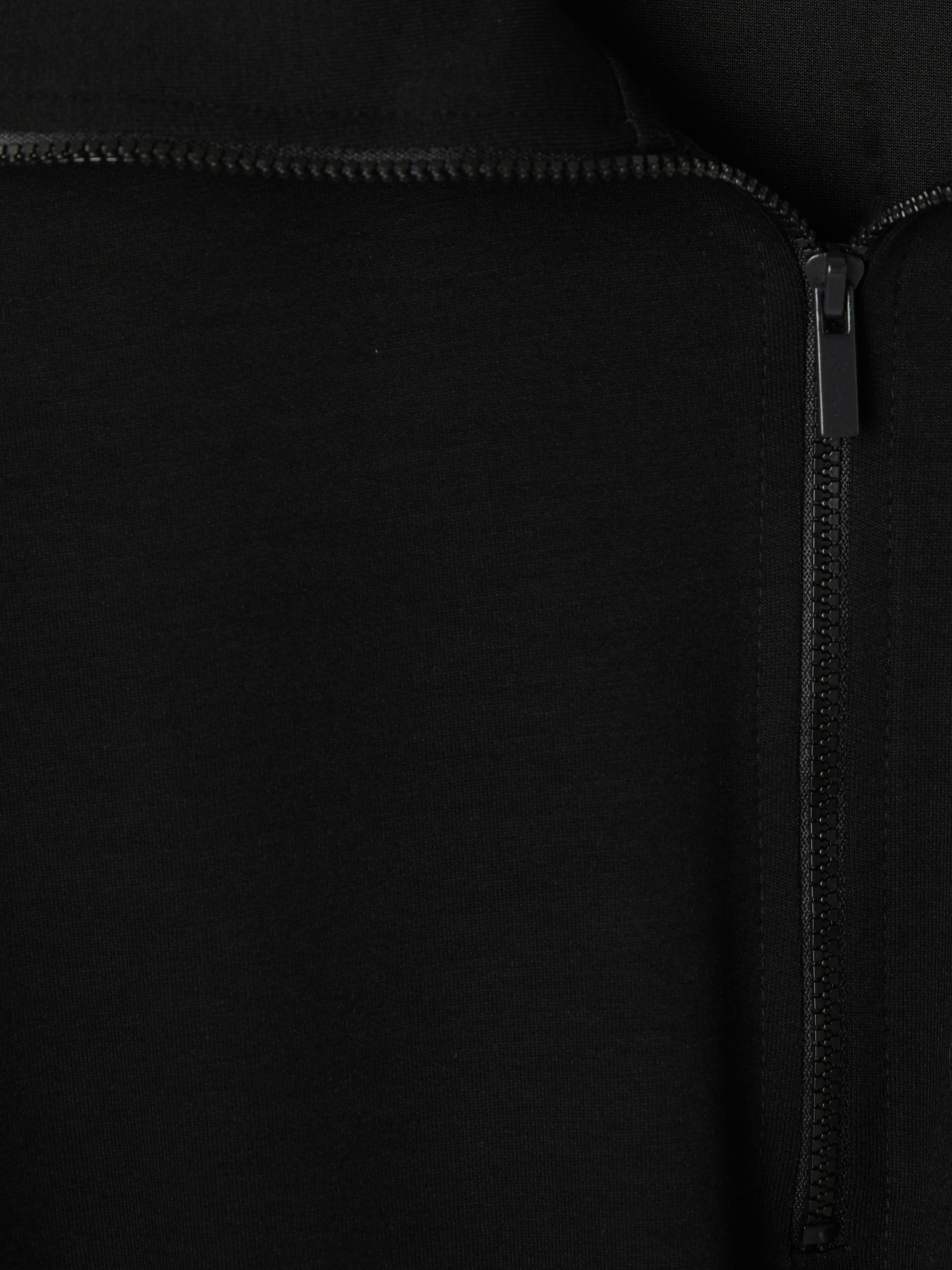 LCW Modest Fermuarlı Dik Yaka Kadın Sweatshirt Tunik görsel 8