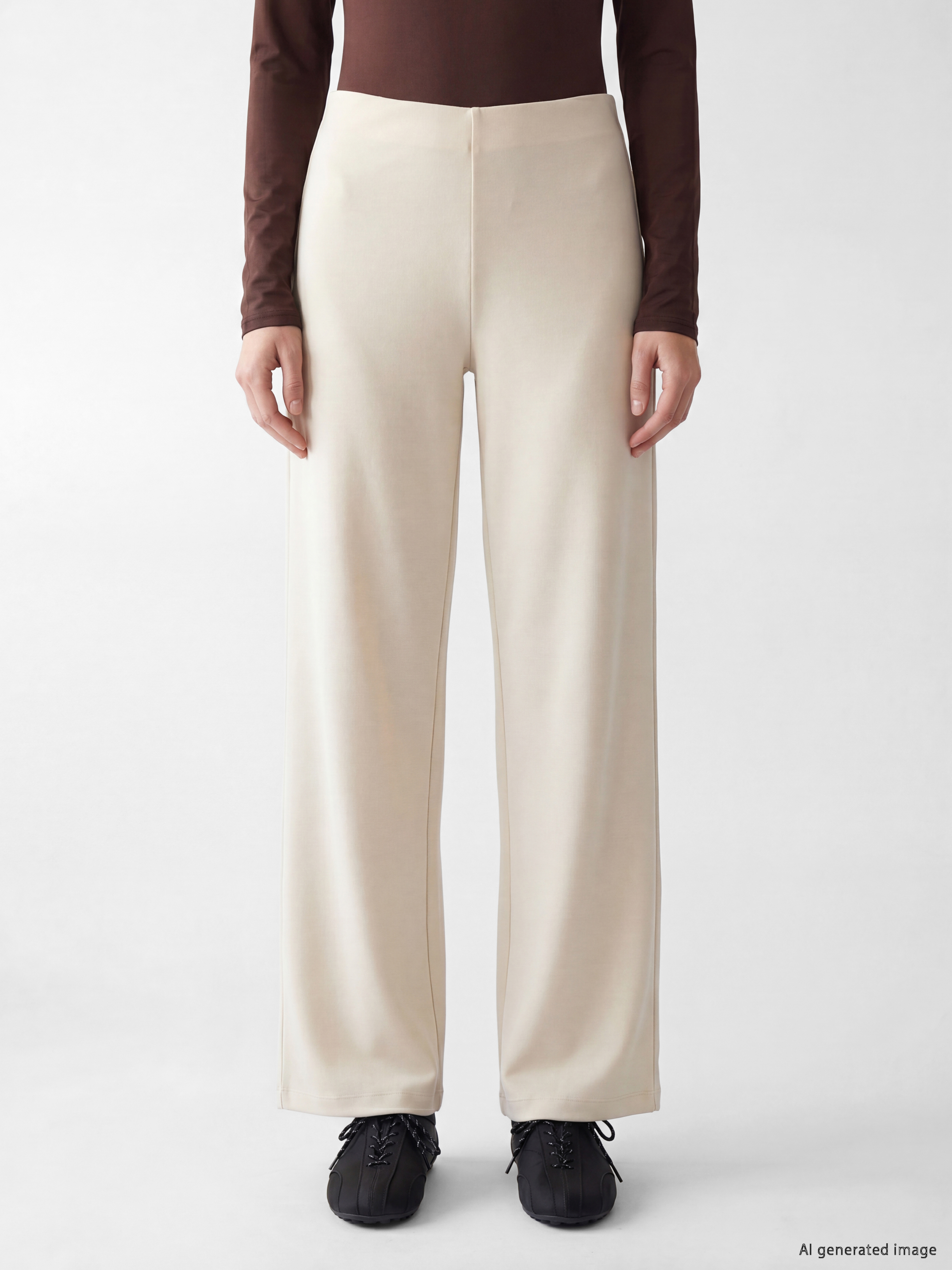 LCW Modest Soft Touch Kadın Eşofman Altı görsel 2