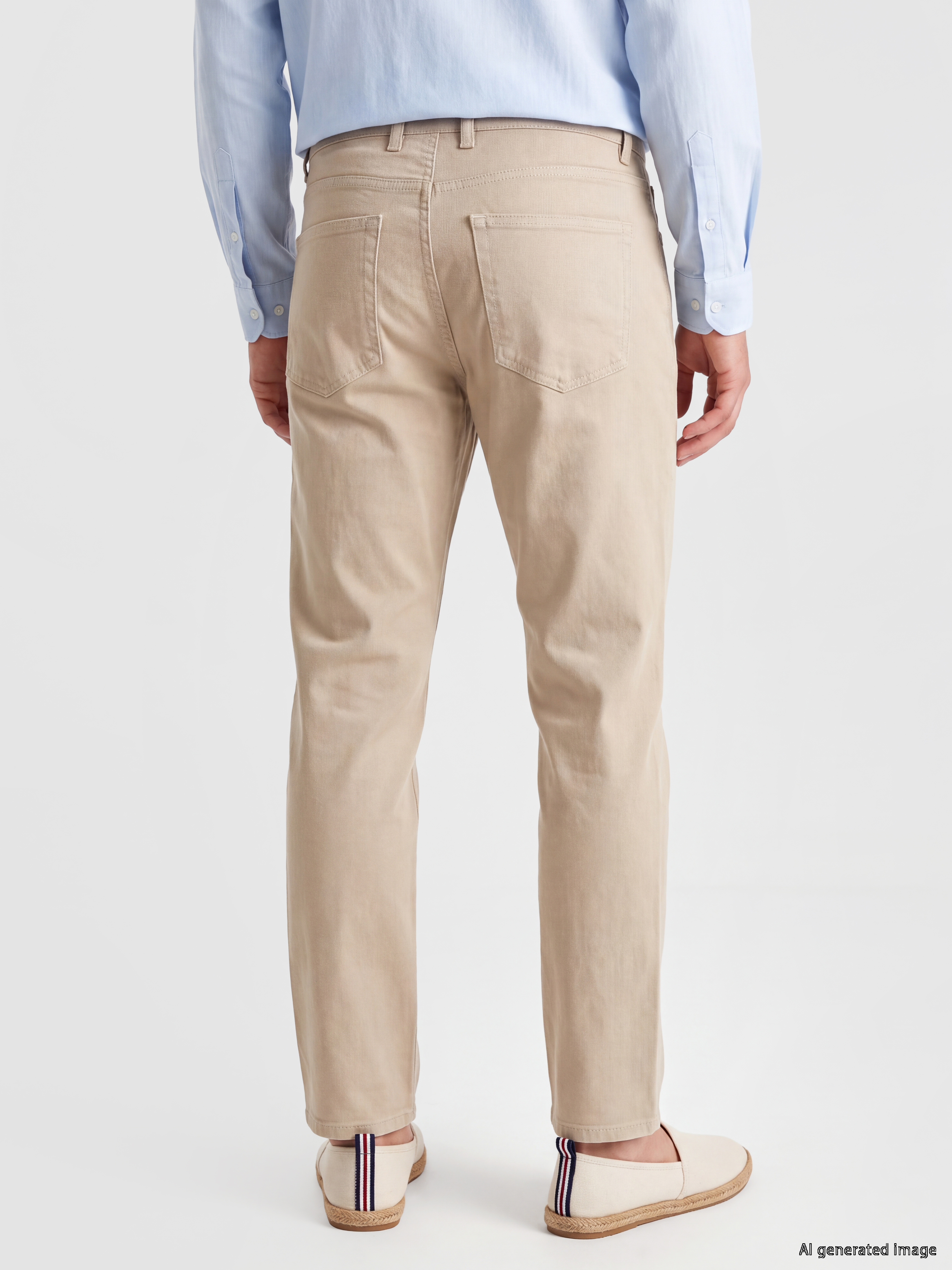 LCW Jeans 779 Regular Fit Erkek Jean Pantolon görsel 4