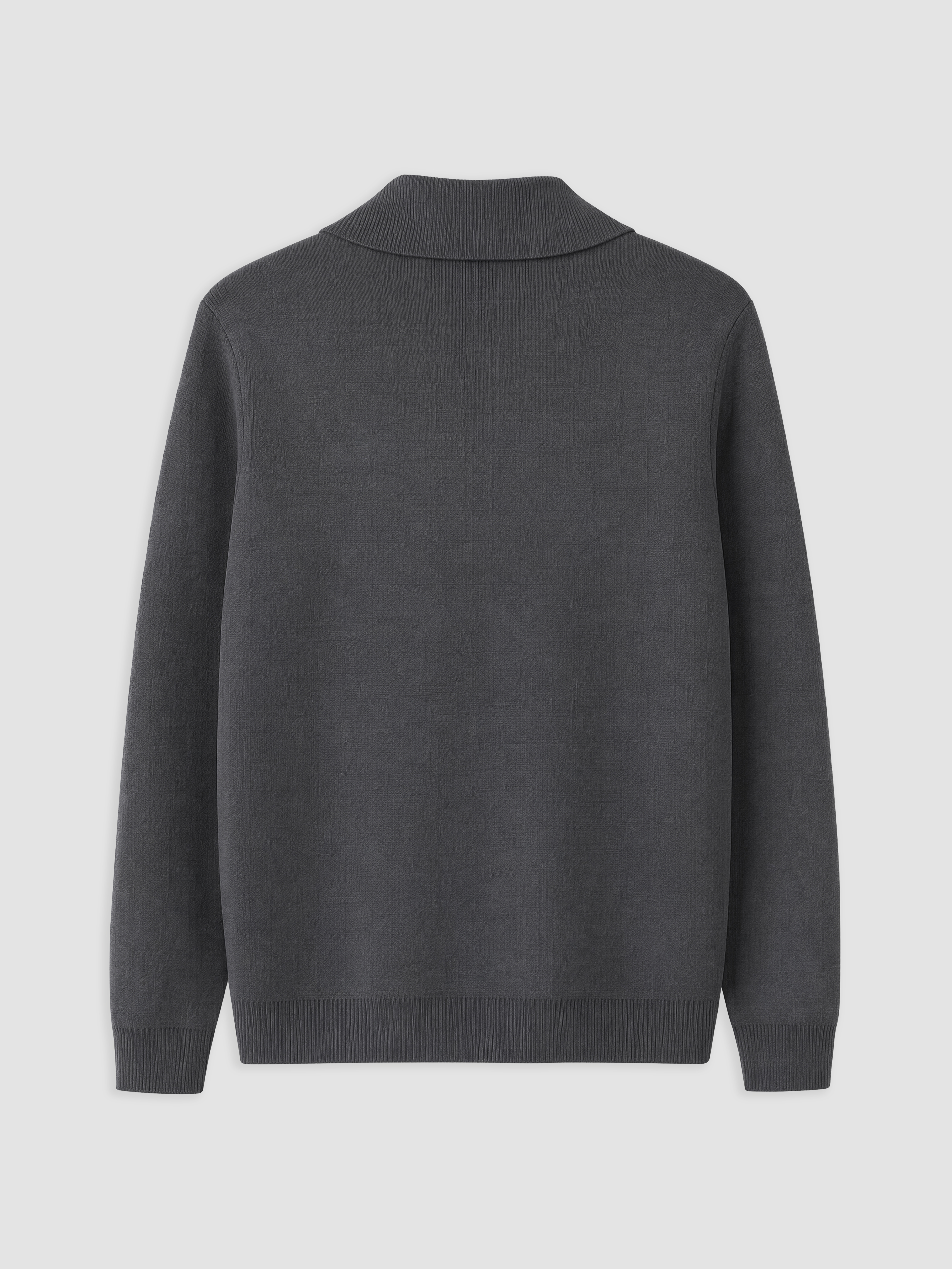 SOUTHBLUE Regular Fit Erkek Triko Hırka görsel 6