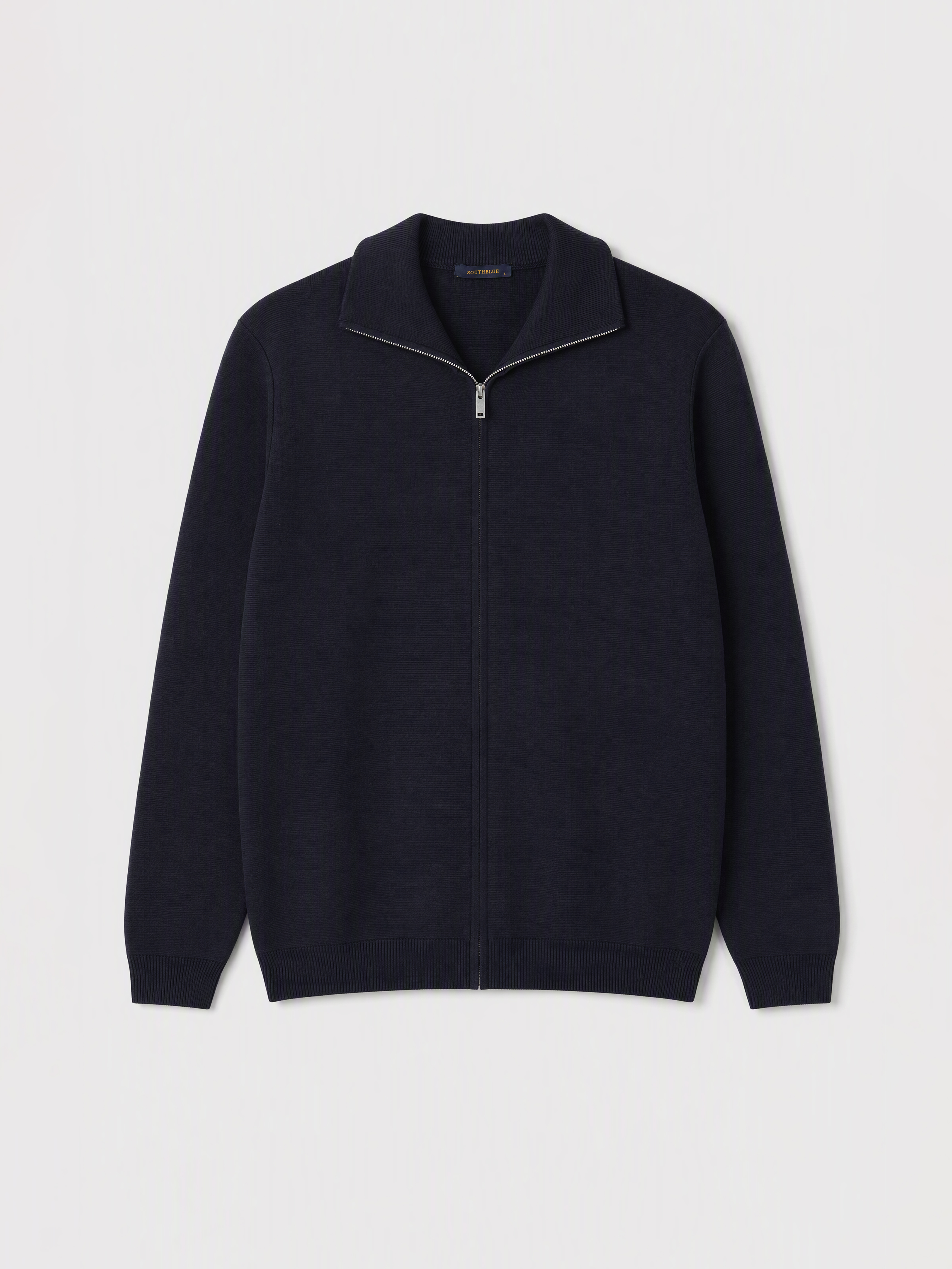 SOUTHBLUE Regular Fit Erkek Triko Hırka görsel 5