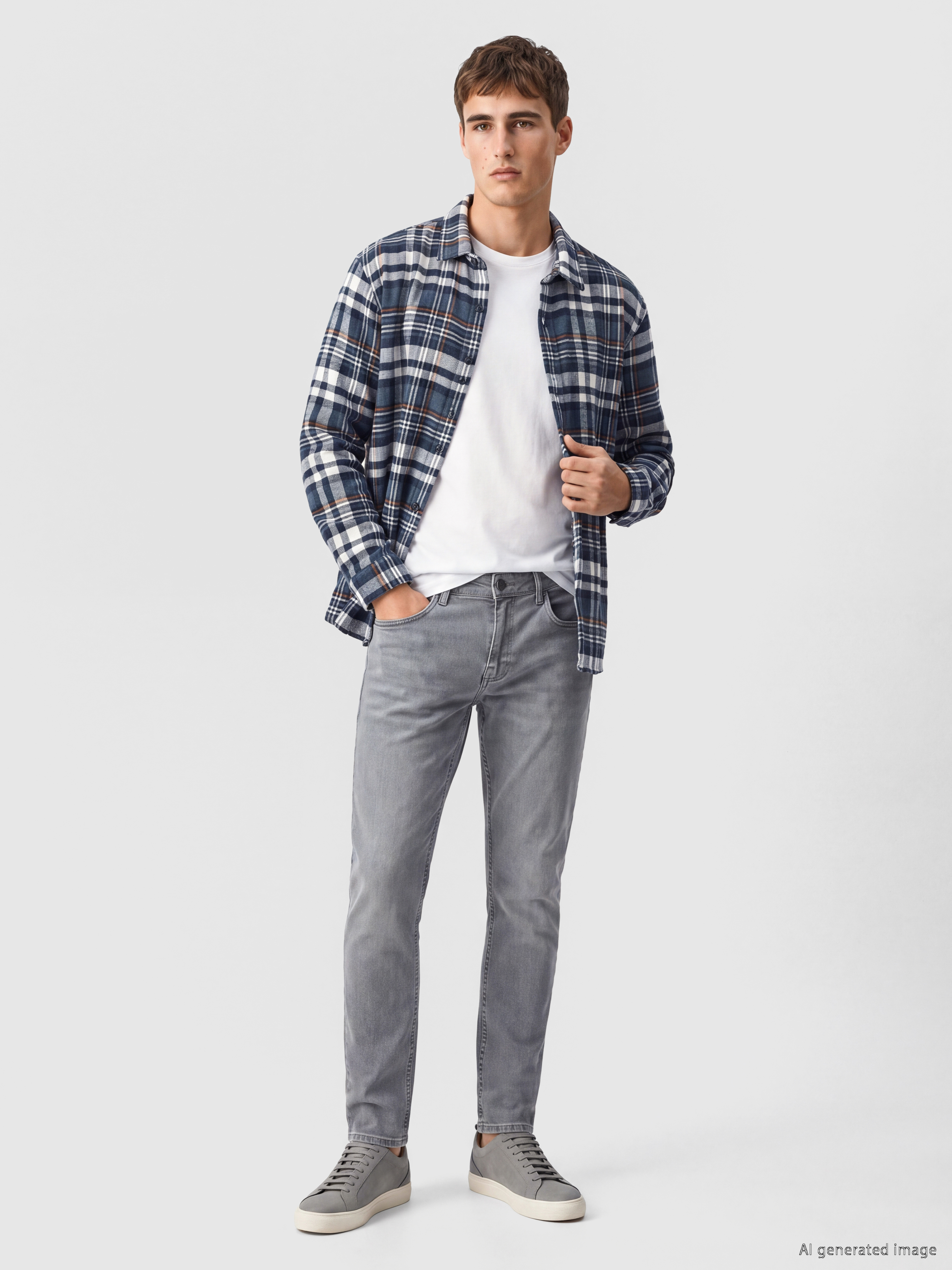LCW Jeans 779 Regular Fit Erkek Jean Pantolon
