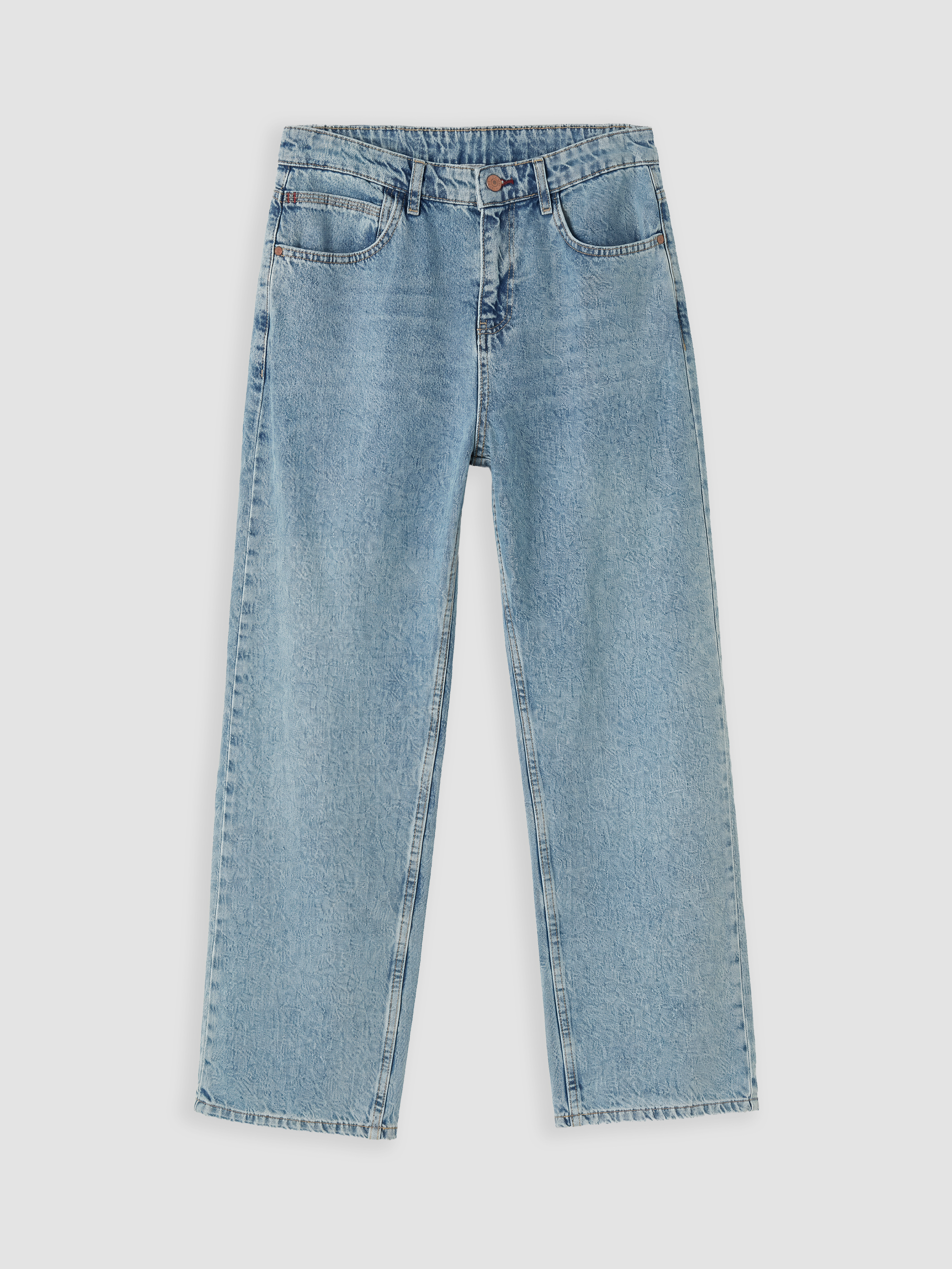 LCW Jeans 745 Baggy Fit Erkek Jean Pantolon görsel 4