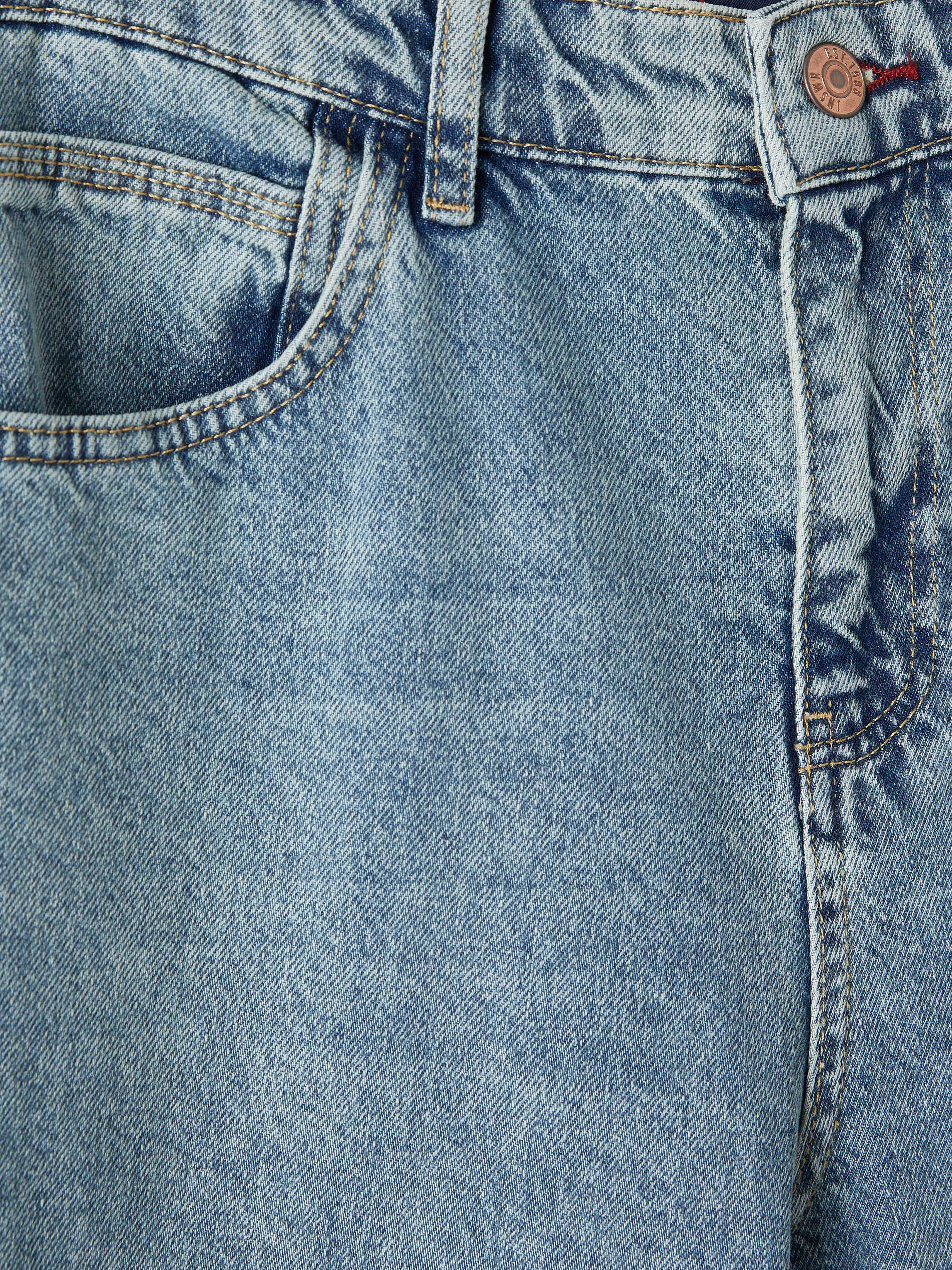LCW Jeans 745 Baggy Fit Erkek Jean Pantolon görsel 5