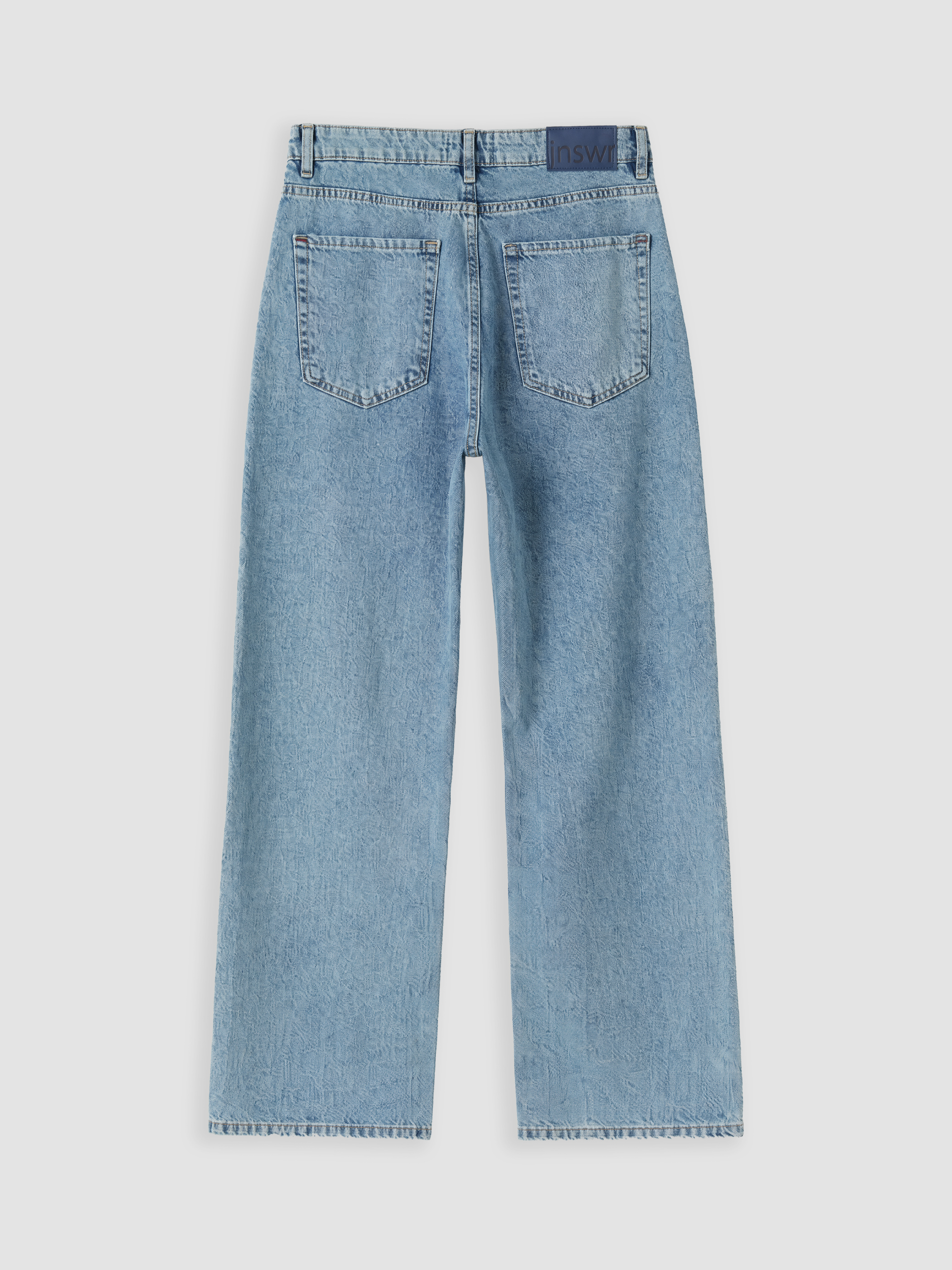 LCW Jeans 745 Baggy Fit Erkek Jean Pantolon görsel 6
