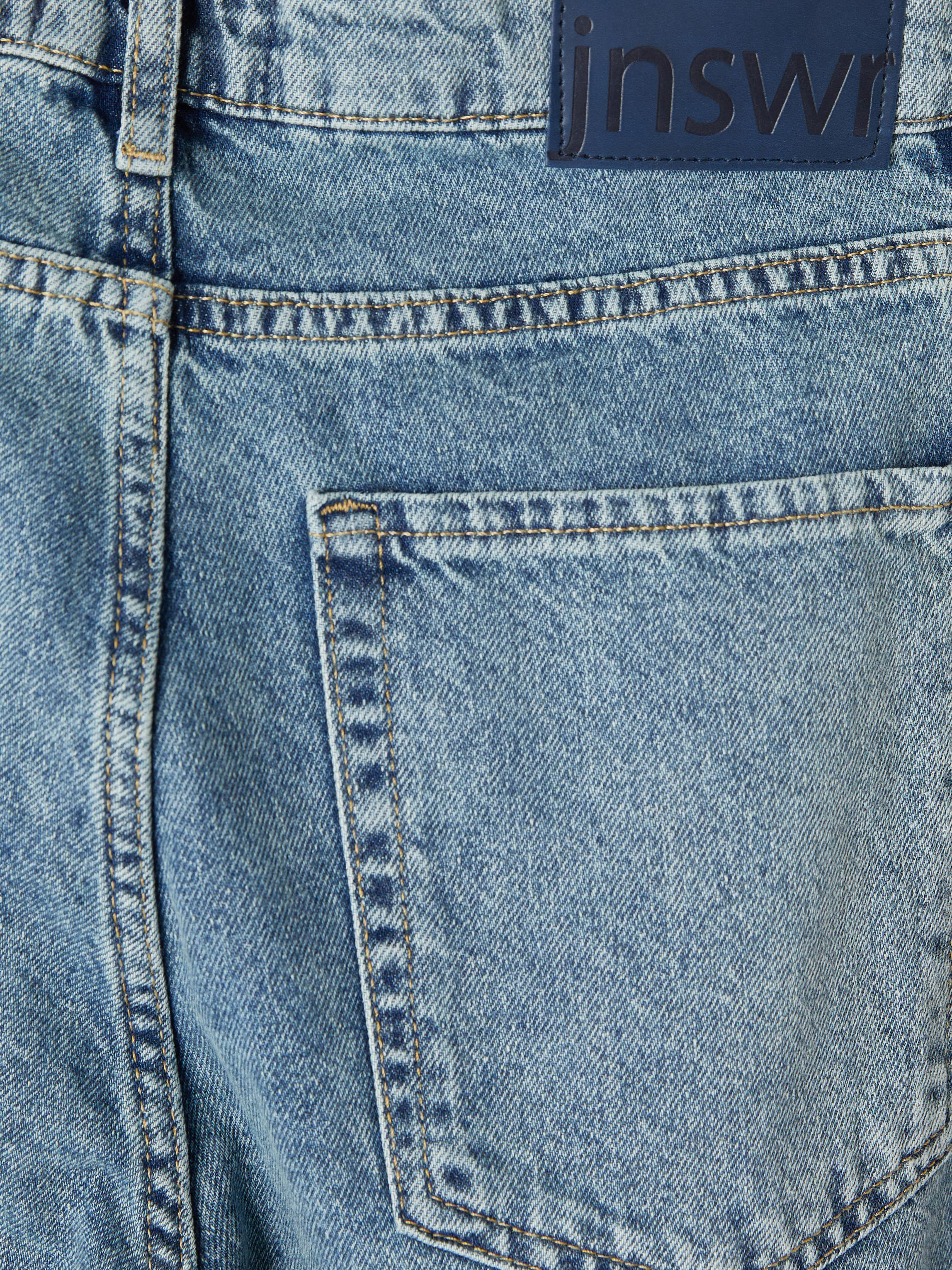 LCW Jeans 745 Baggy Fit Erkek Jean Pantolon görsel 7
