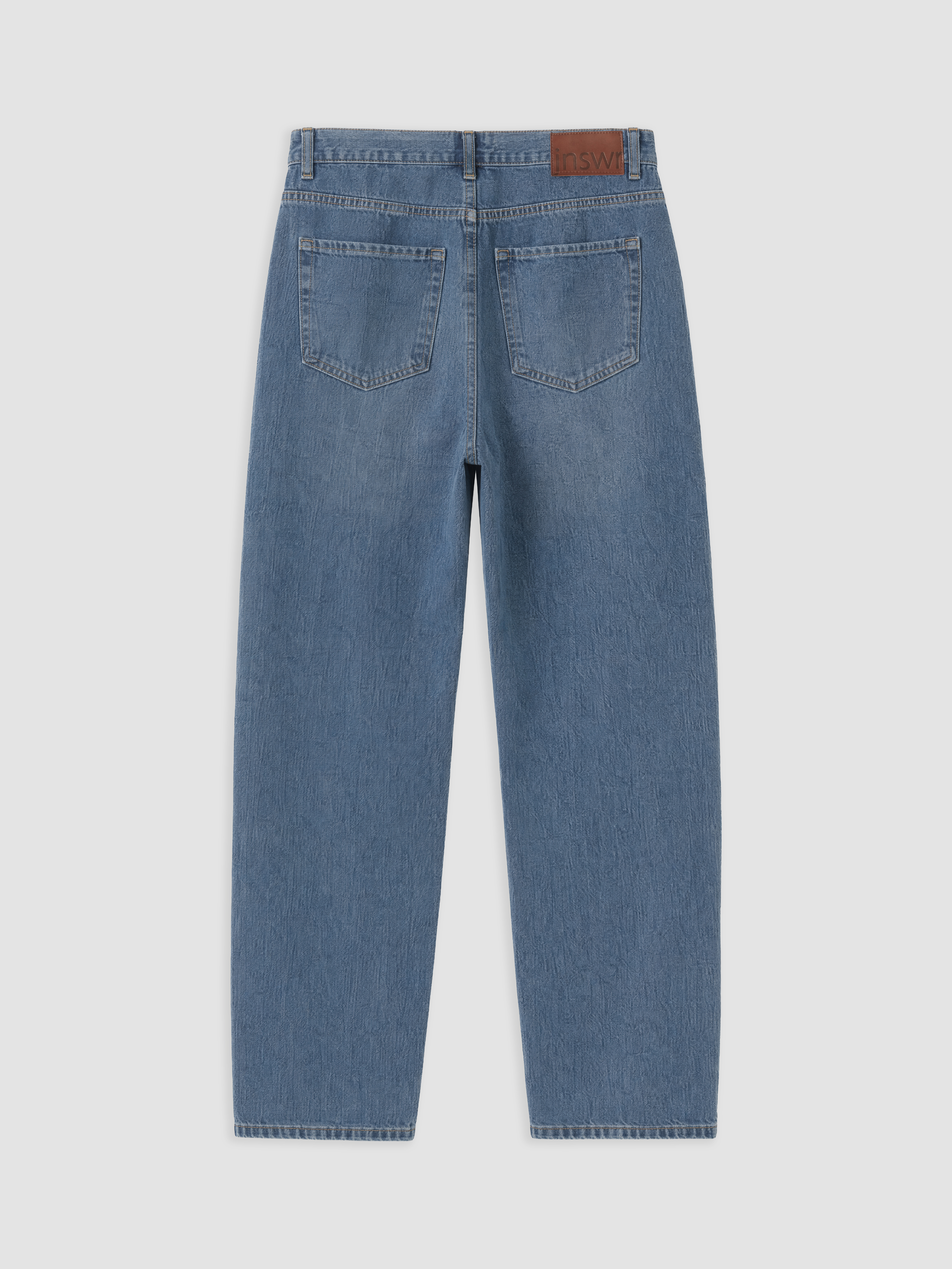 LCW Jeans 745 Baggy Fit Erkek Jean Pantolon görsel 6