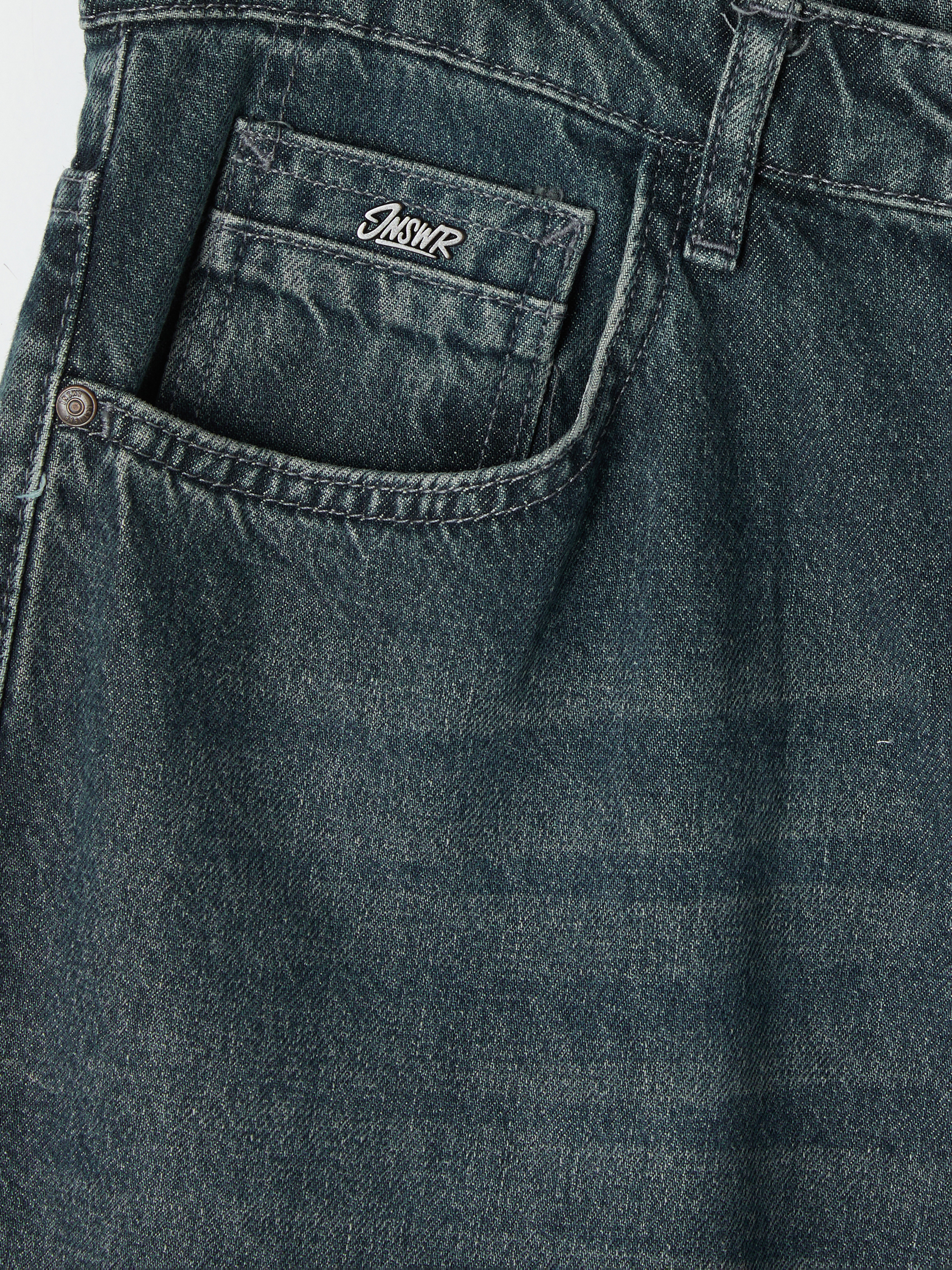 LCW Jeans 745 Baggy Fit Erkek Jean Pantolon görsel 6