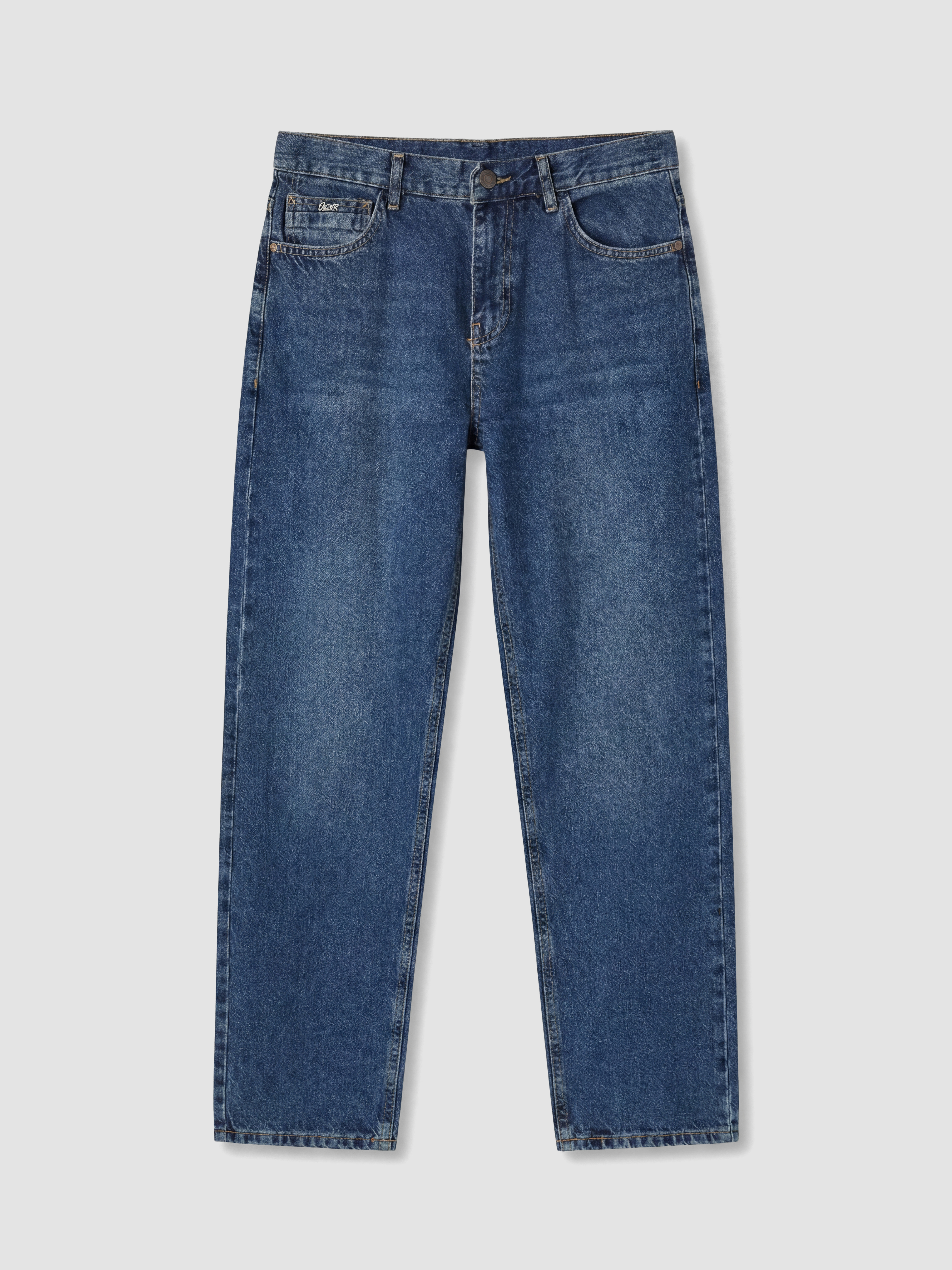 LCW Jeans 7145 Baggy Fit Erkek Jean Pantolon görsel 4