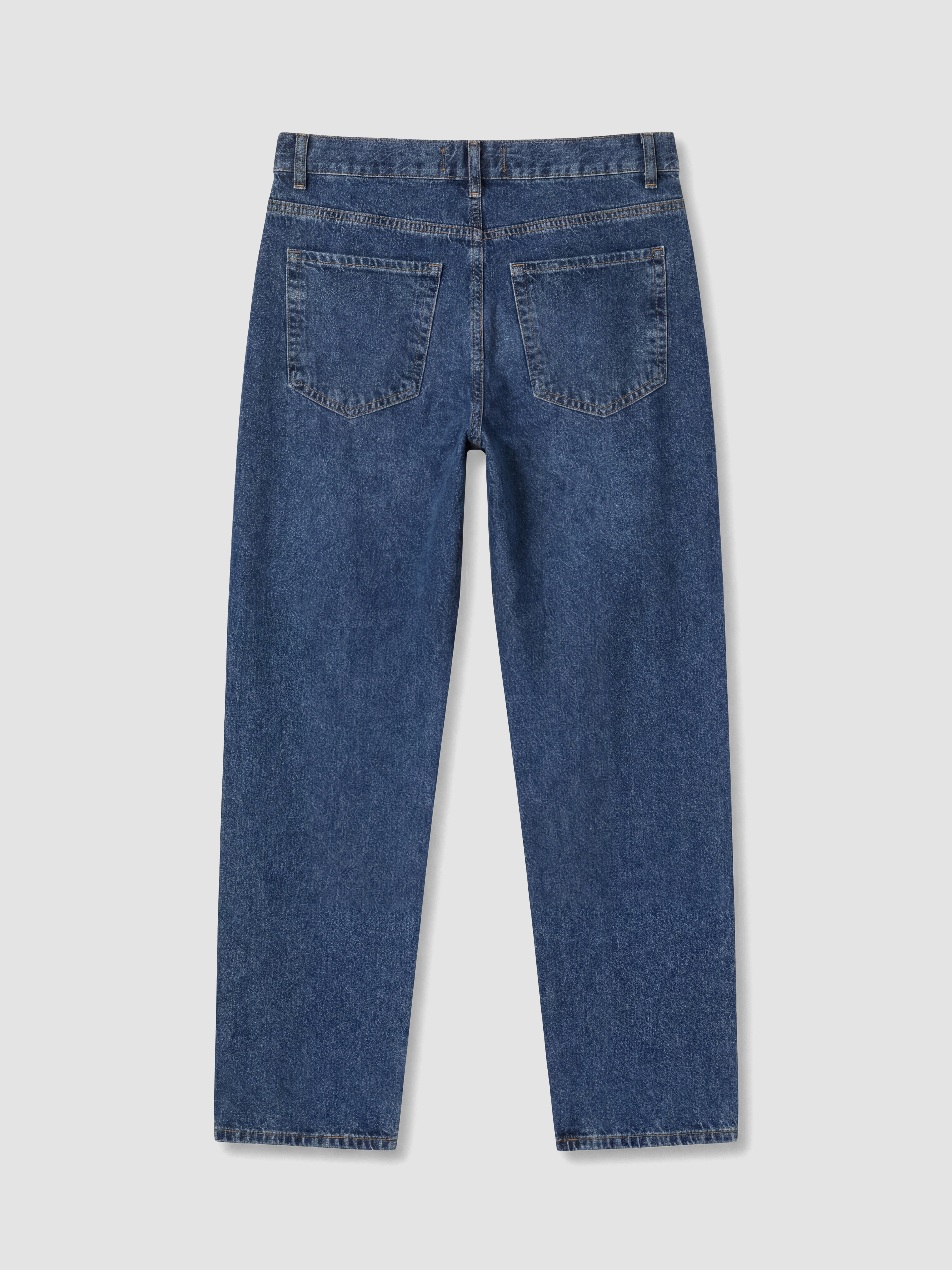 LCW Jeans 7145 Baggy Fit Erkek Jean Pantolon görsel 6
