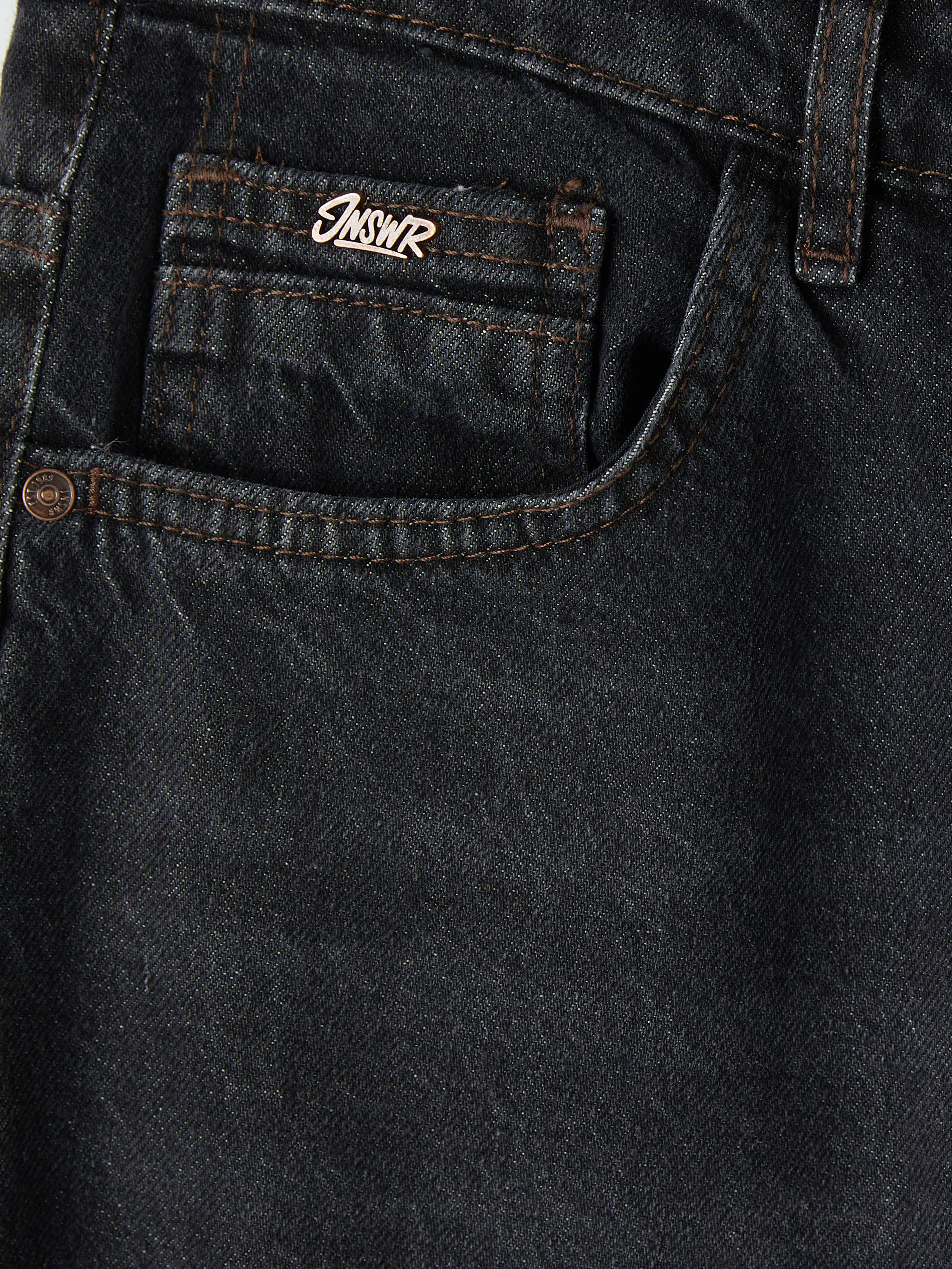 LCW Jeans 745 Baggy Fit Erkek Jean Pantolon görsel 2