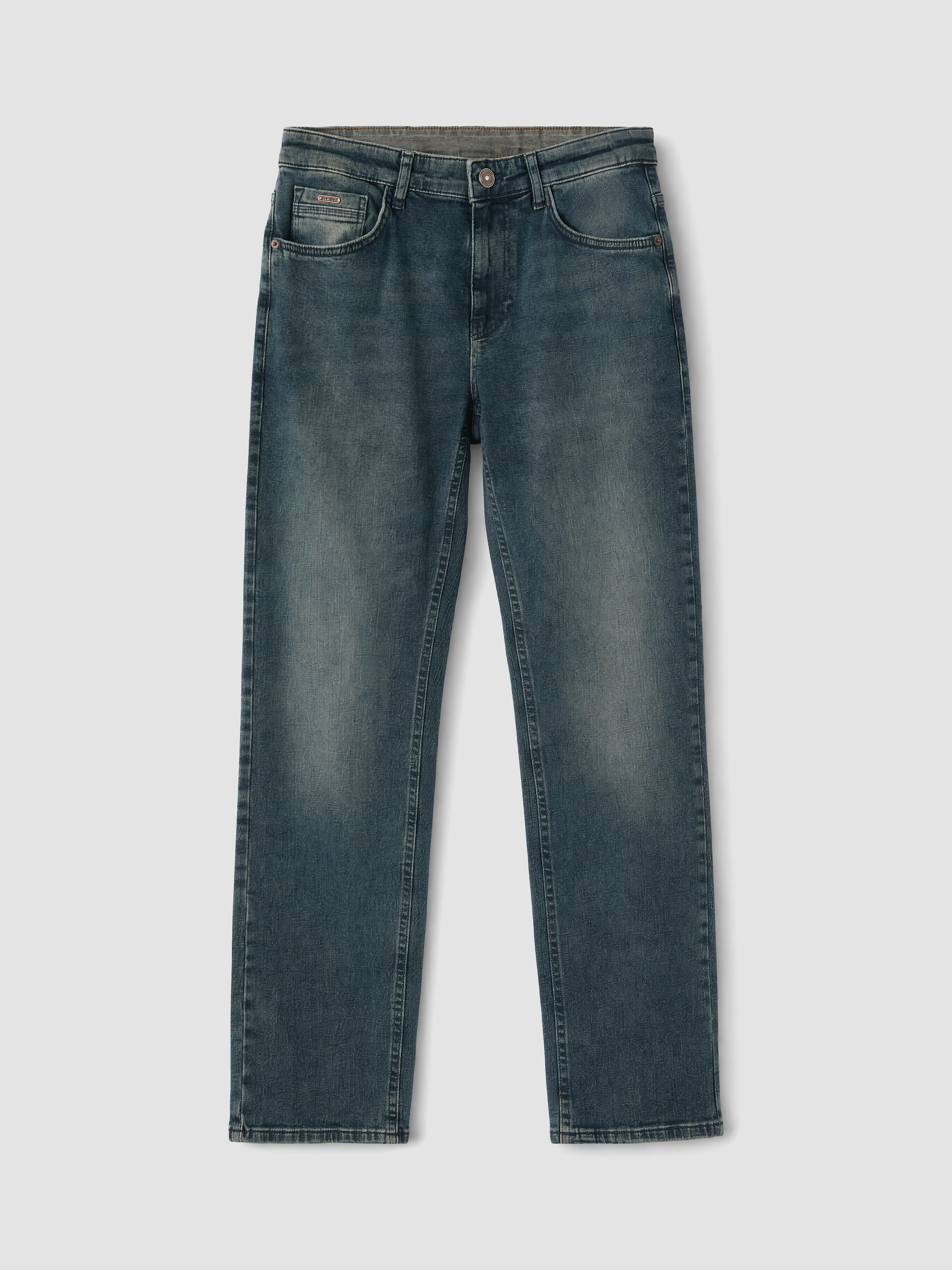 LCW Jeans 779 Regular Fit Erkek Jean Pantolon görsel 5