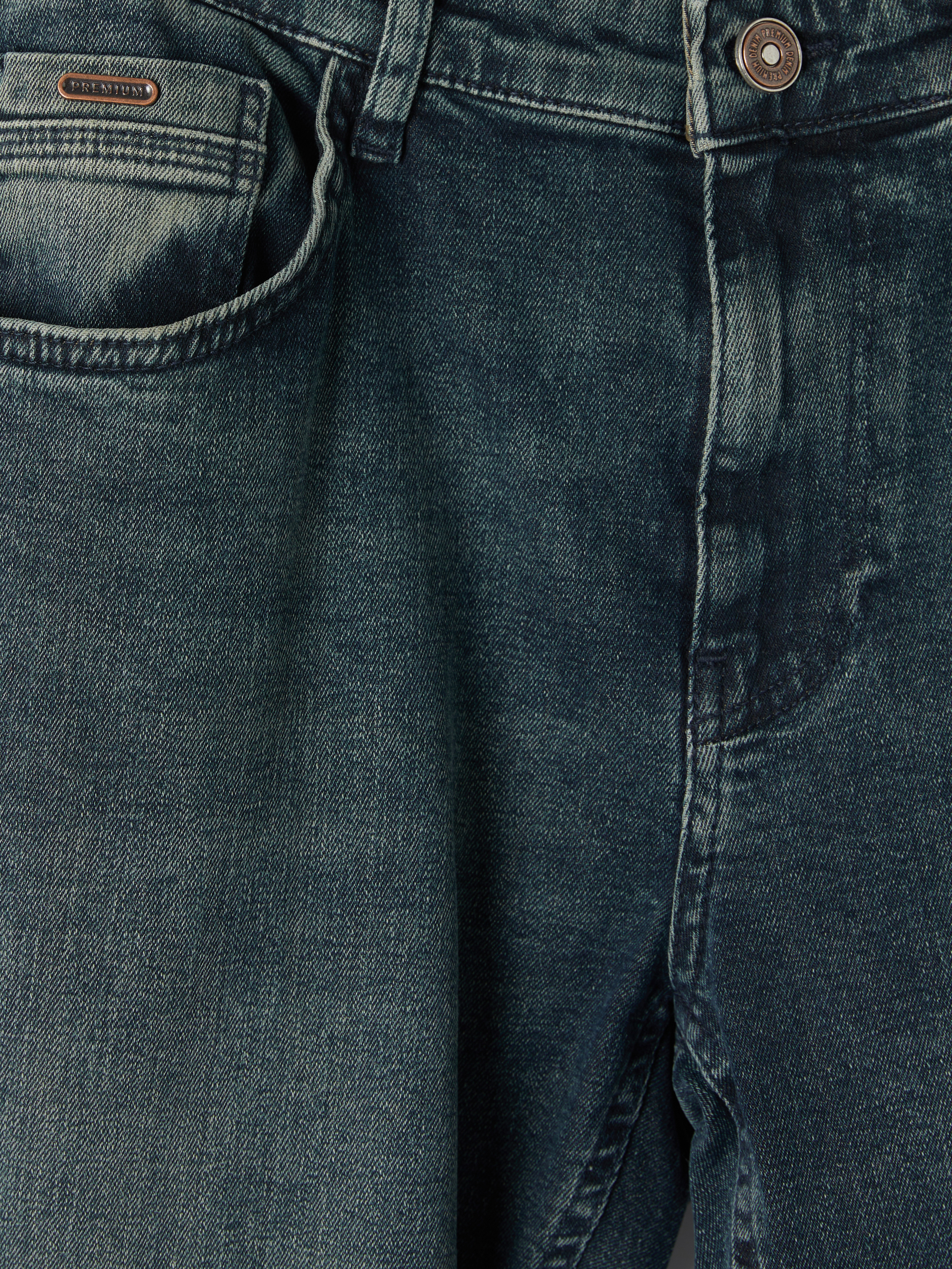 LCW Jeans 779 Regular Fit Erkek Jean Pantolon görsel 6