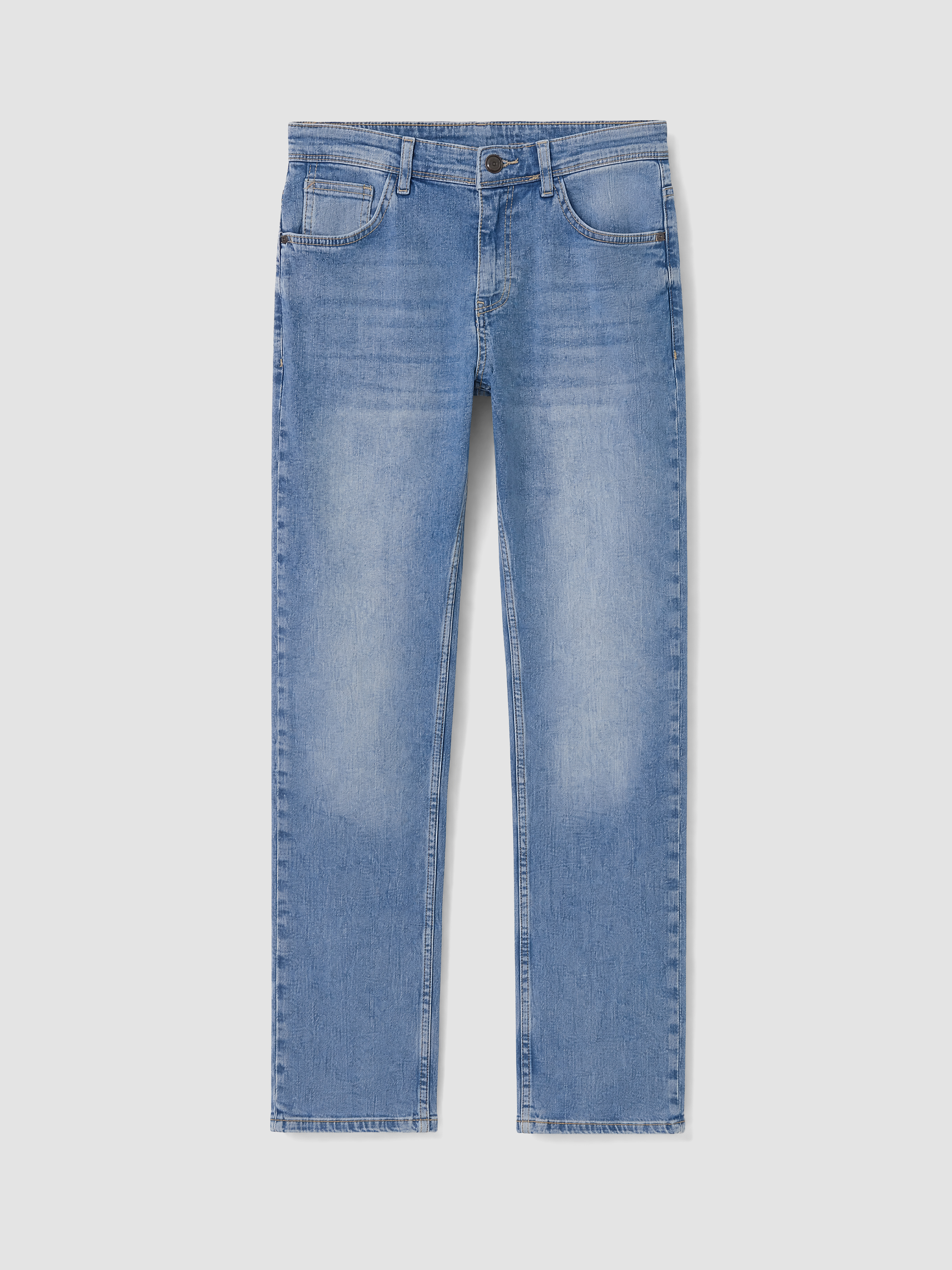 LCW Jeans 779 Regular Fit Erkek Jean Pantolon görsel 5