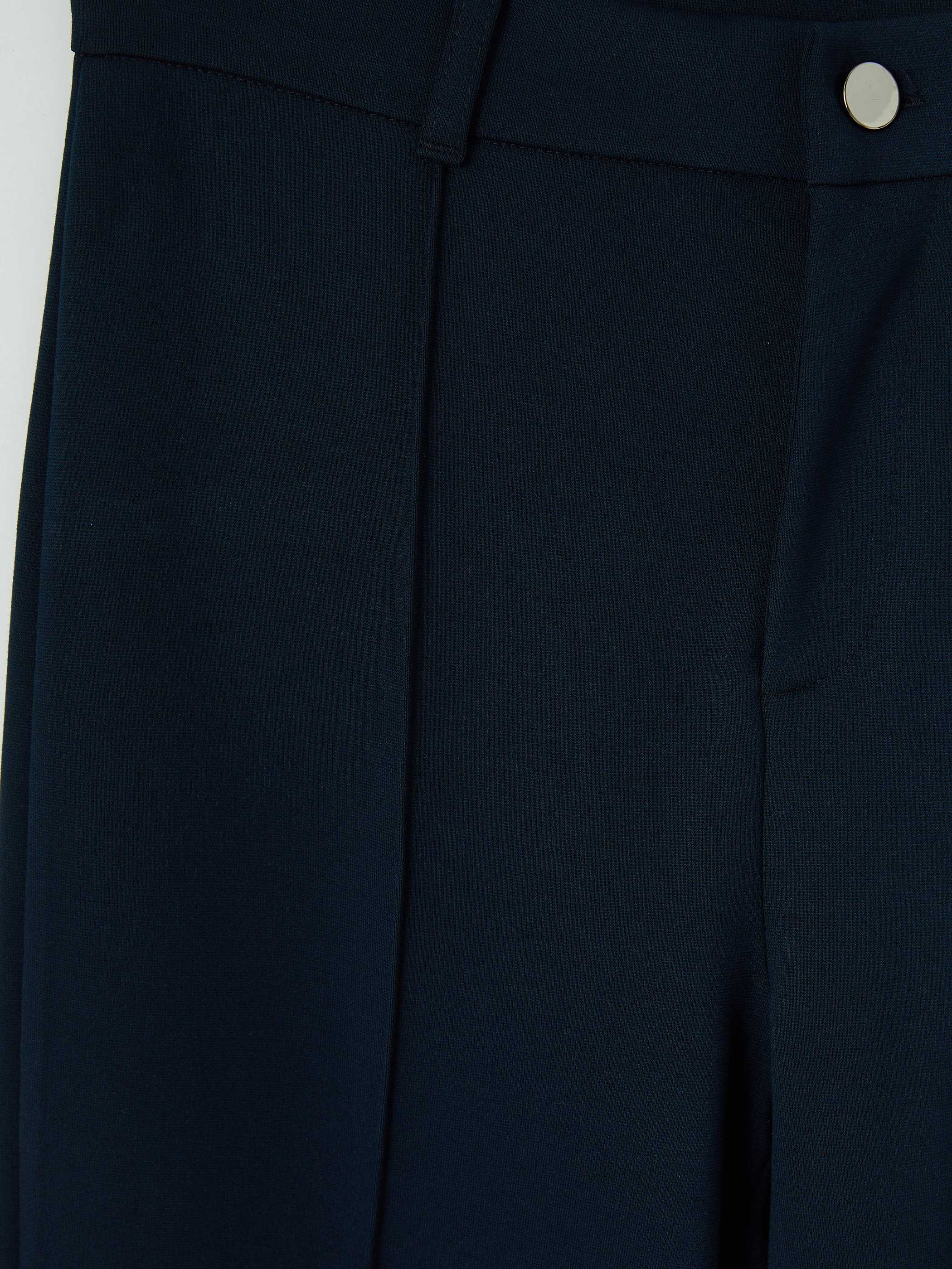 LCWAIKIKI Classic Dar Fit İspanyol Paça Kadın Pantolon görsel 7