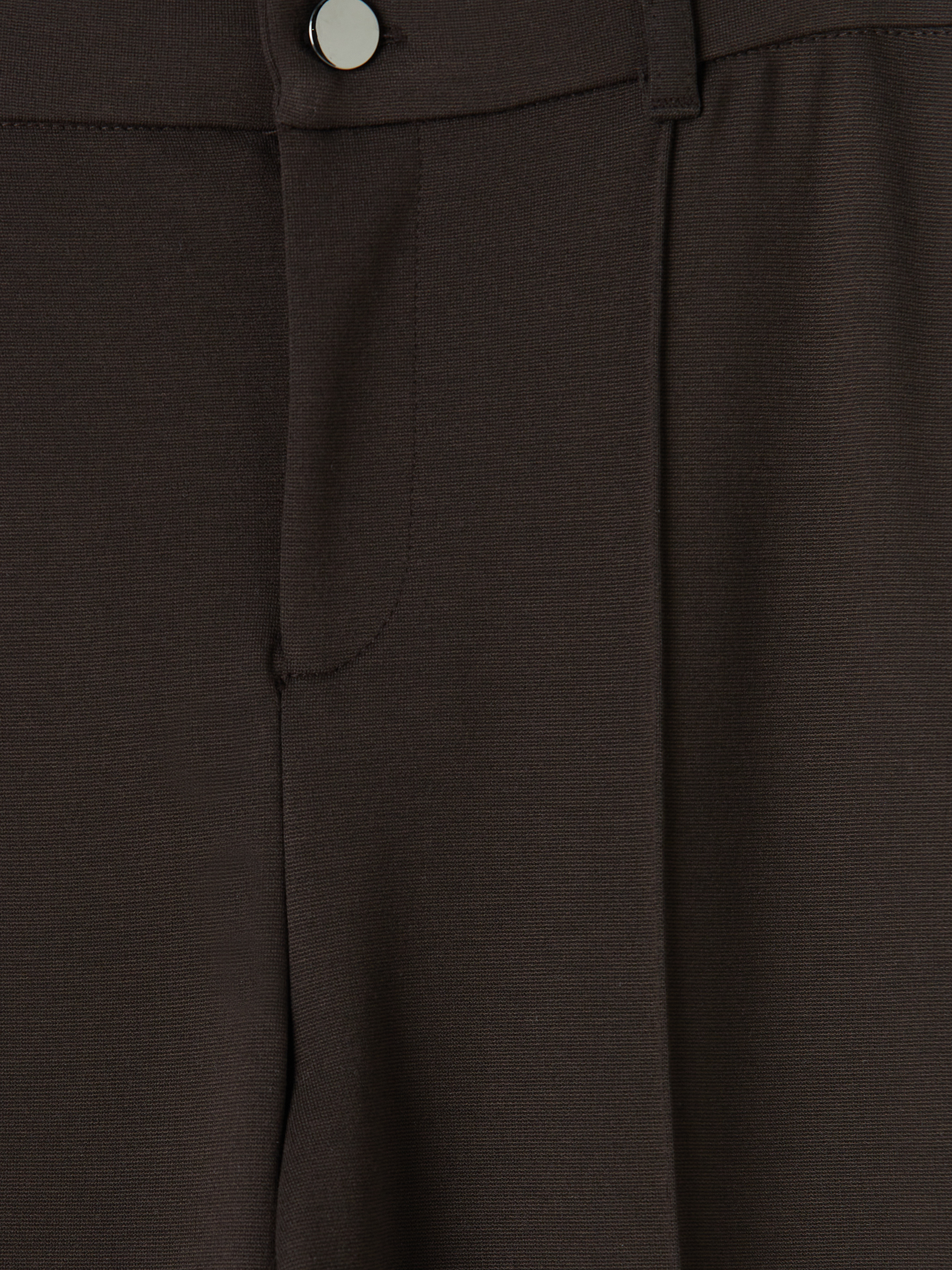 LCWAIKIKI Classic Dar Fit İspanyol Paça Kadın Pantolon görsel 7