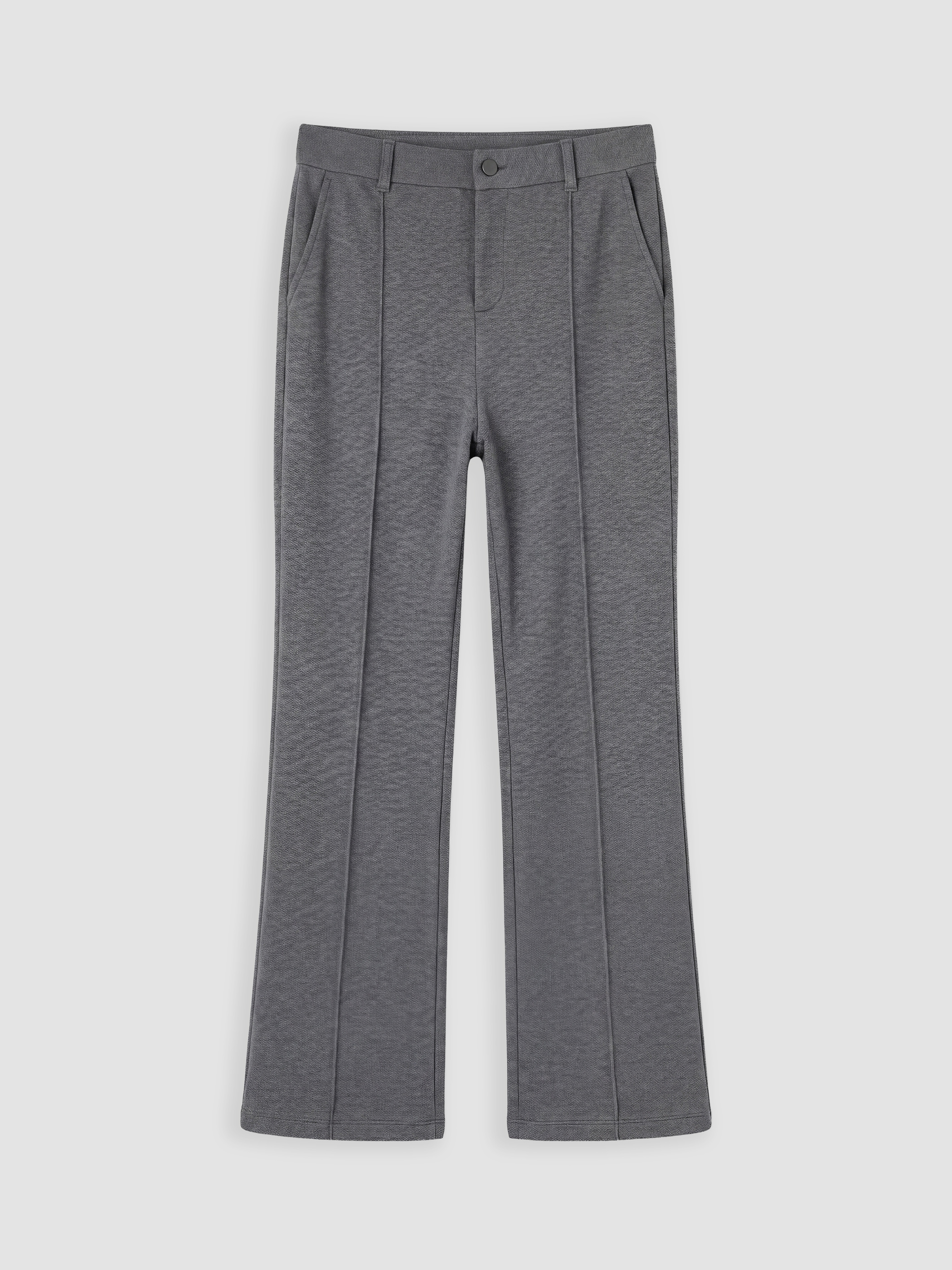 LCWAIKIKI Classic Dar Fit İspanyol Paça Kadın Pantolon görsel 5